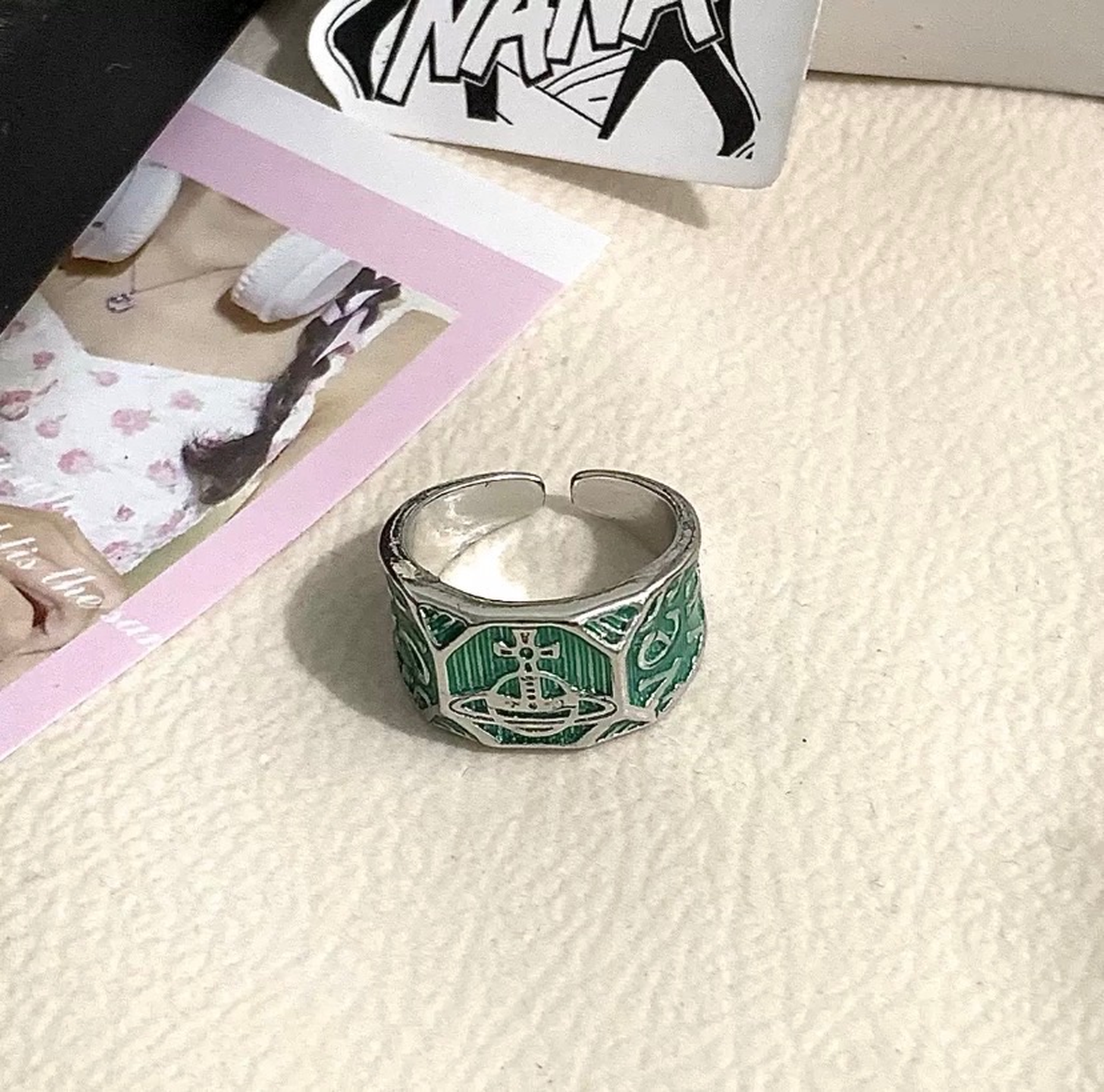 Vivienne Westwood Ring