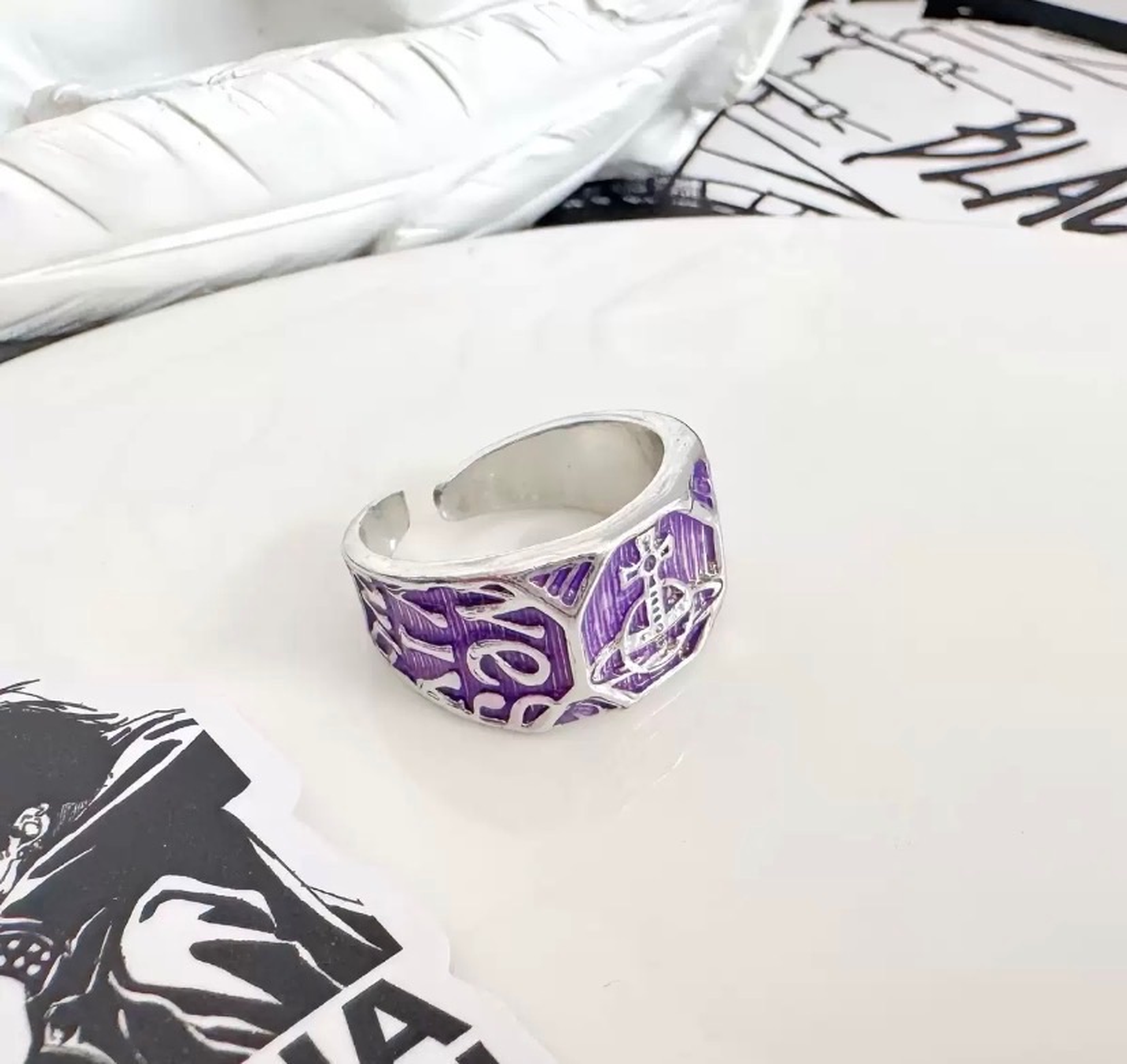 Vivienne Westwood Ring