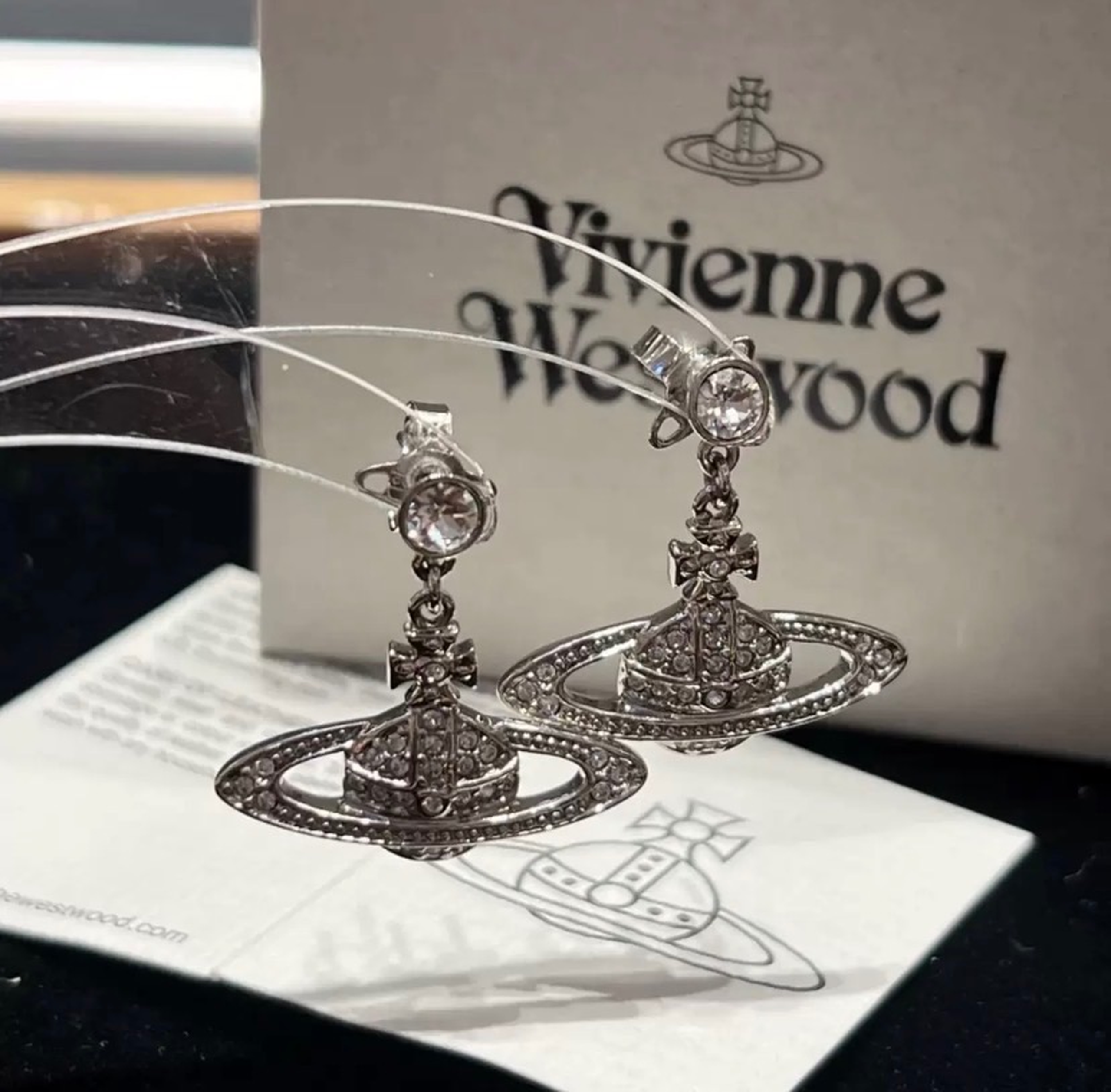 Vivienne Westwood Earrings 