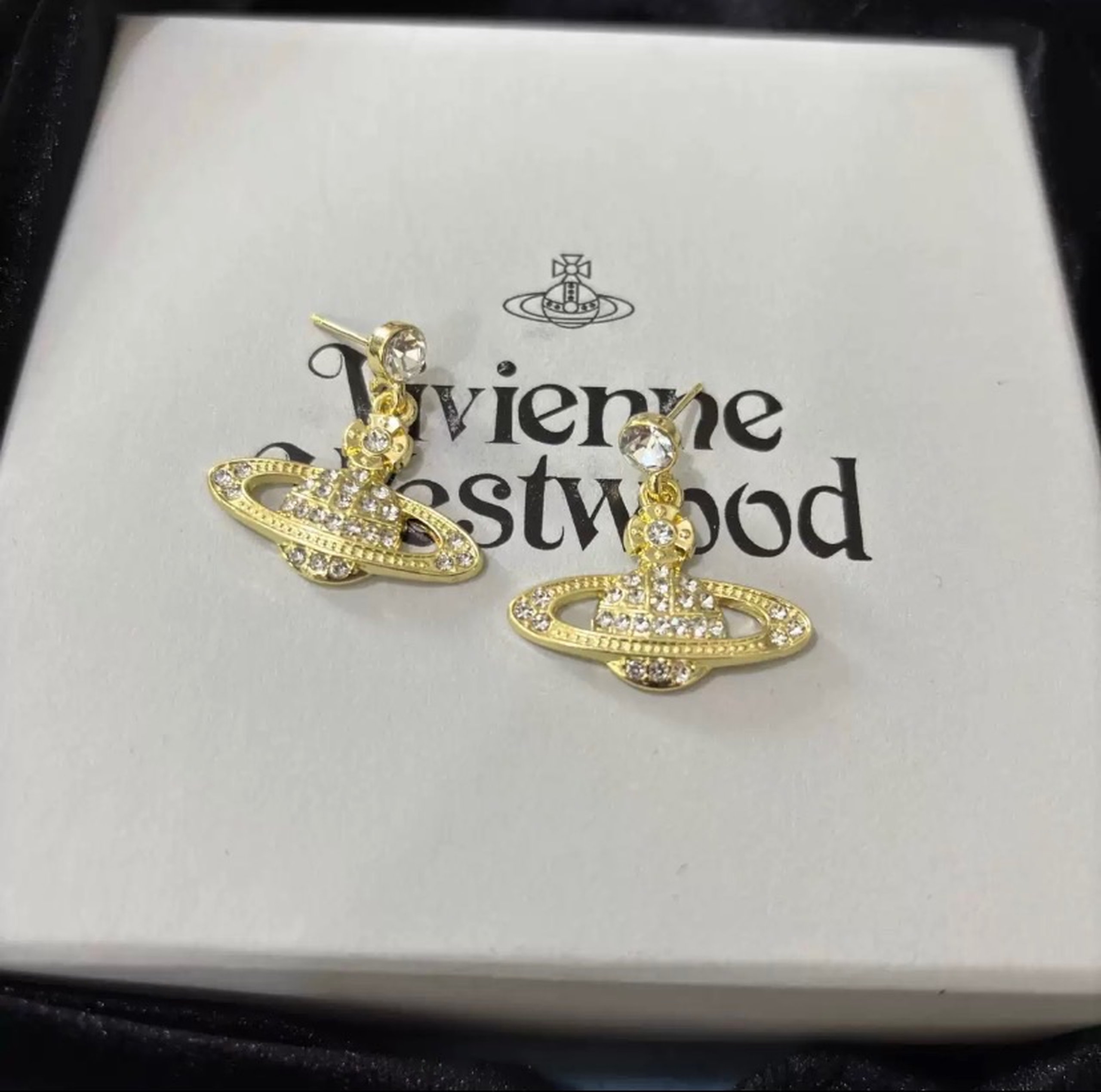 Vivienne Westwood Earrings 
