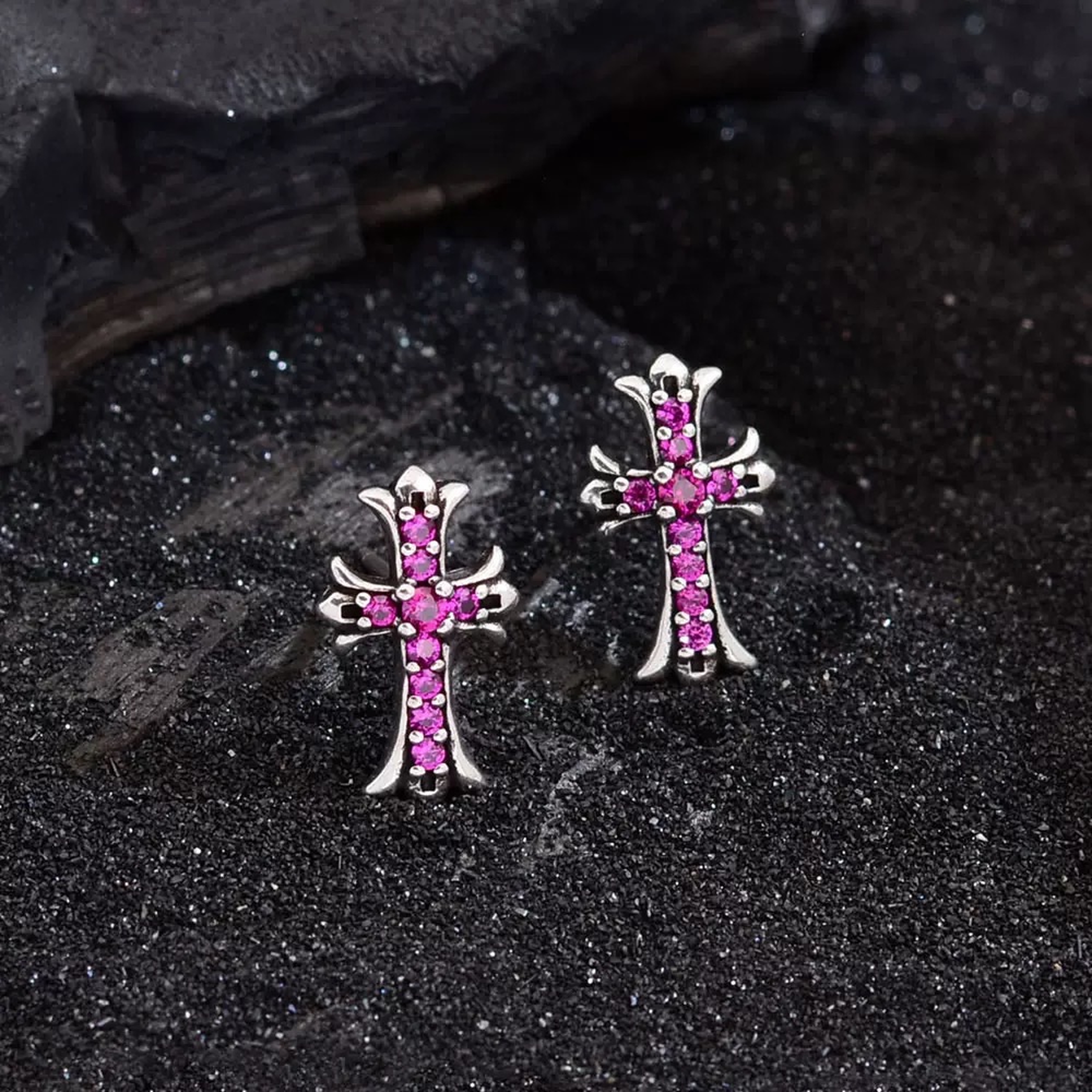 Chrome hearts earrings 