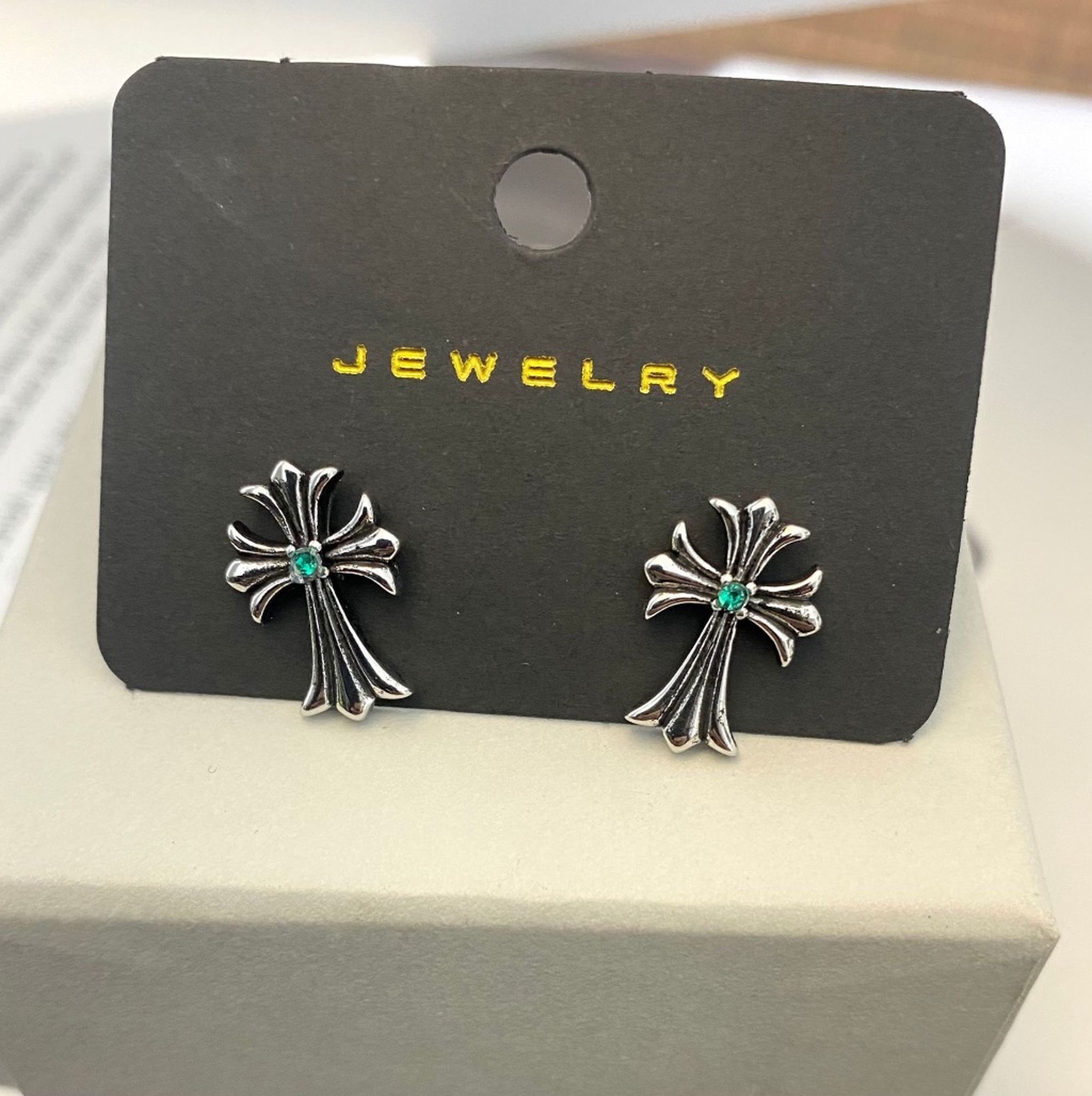Chrome hearts earrings 
