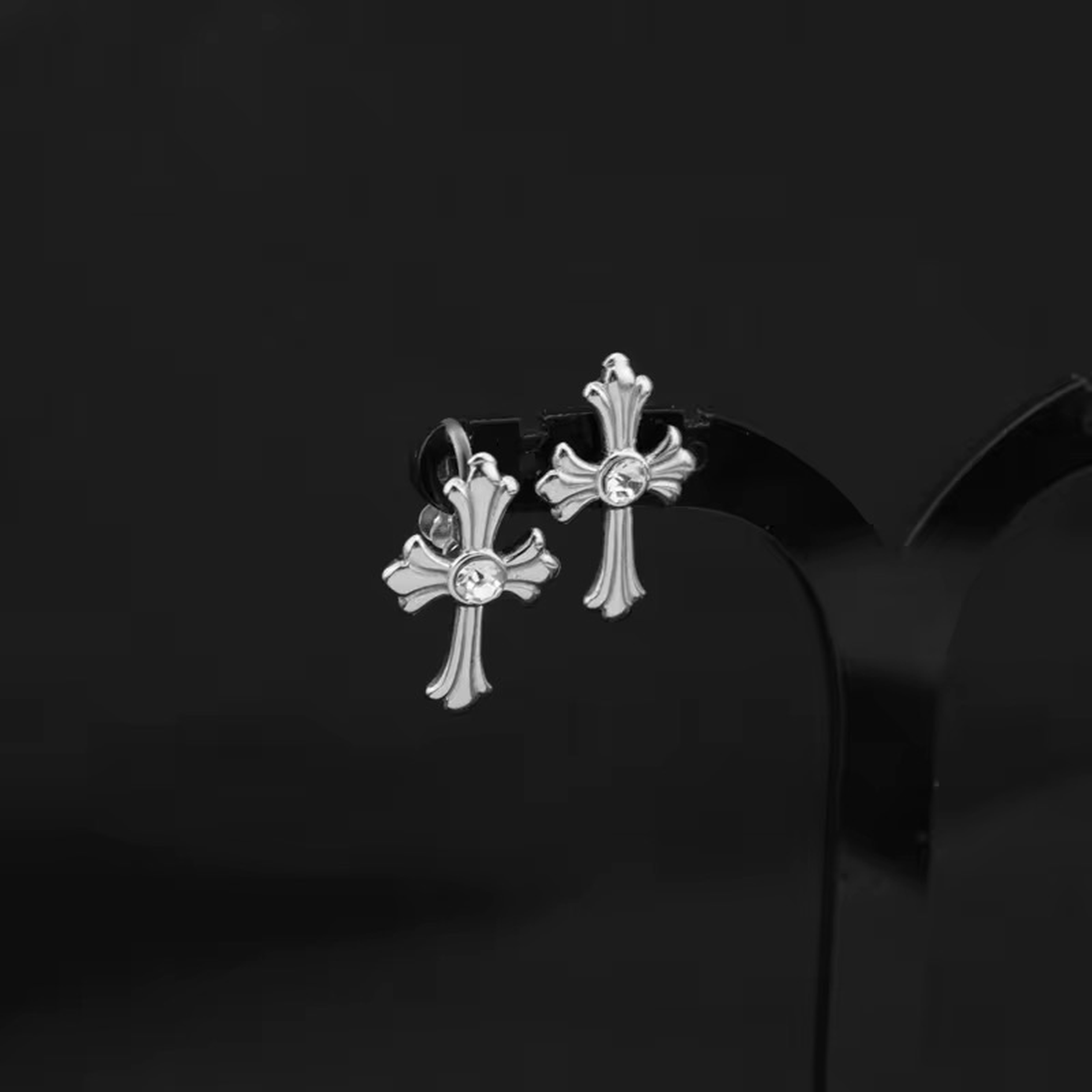 Chrome hearts earrings 