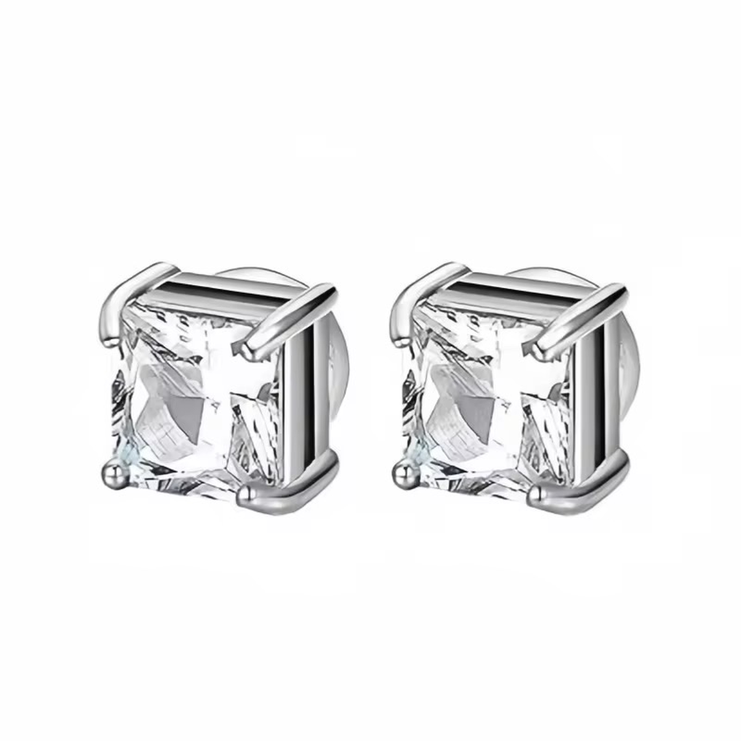 Magnetic stud earrings(set)