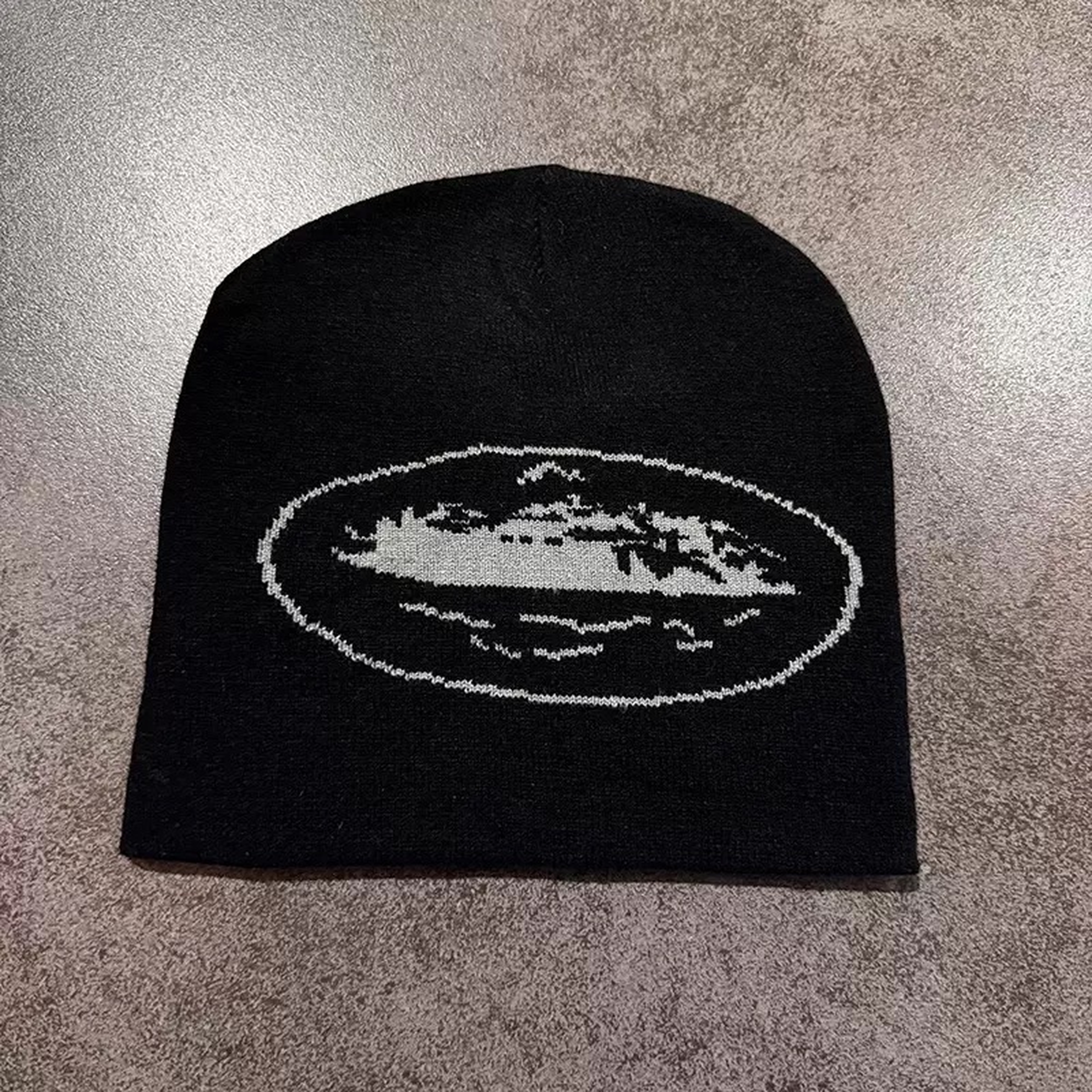 Corteiz beanie hat