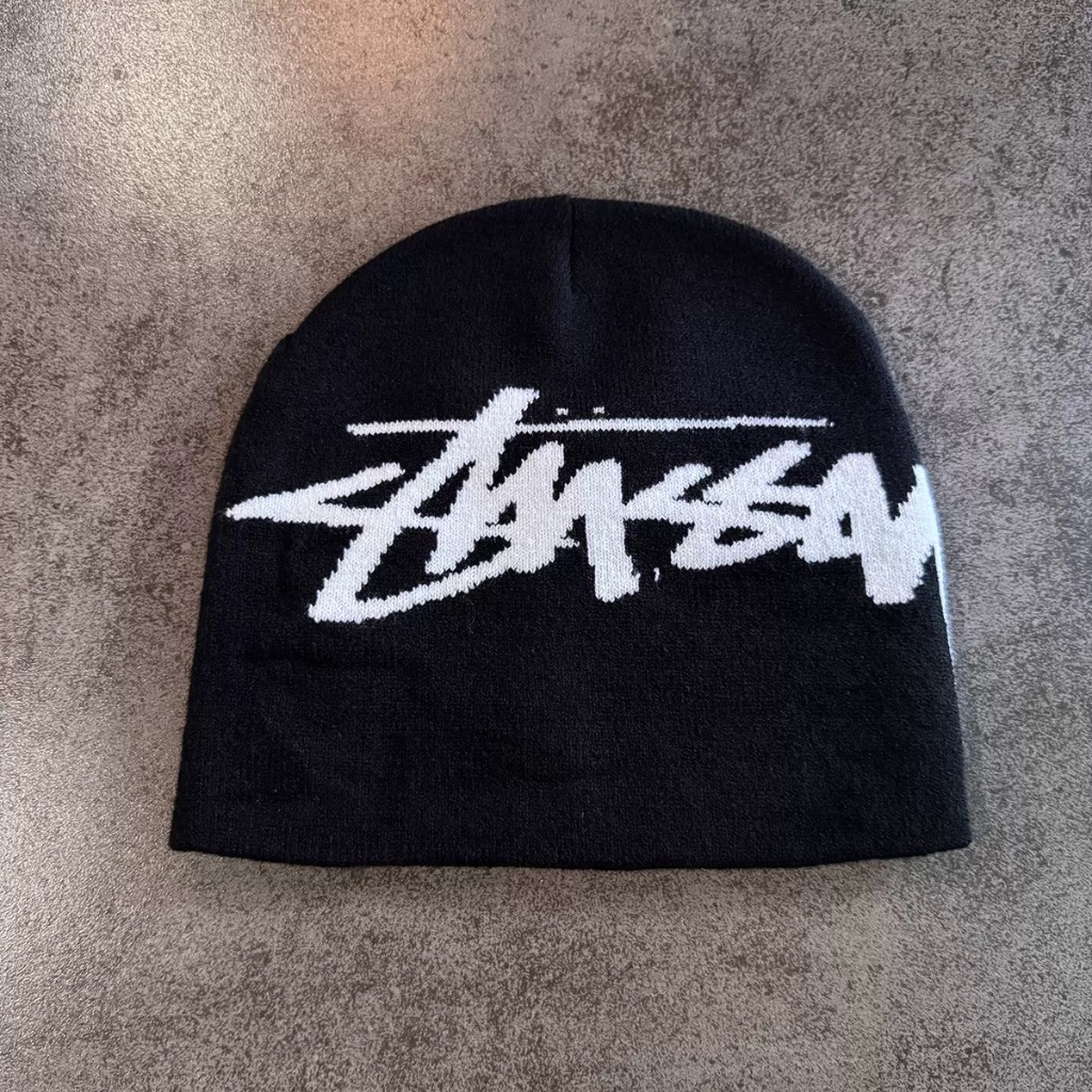 Stussy beanie hat