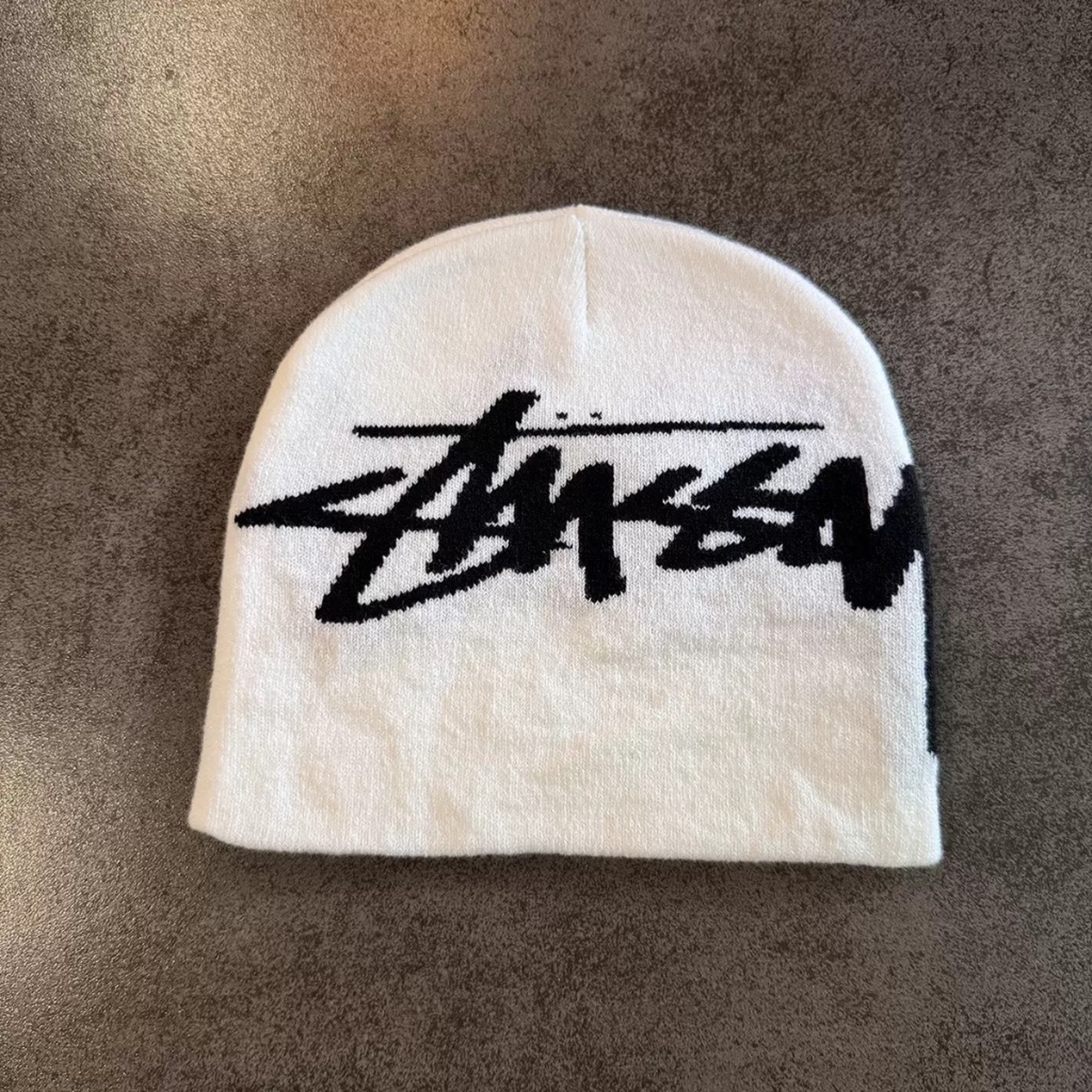 Stussy beanie hat