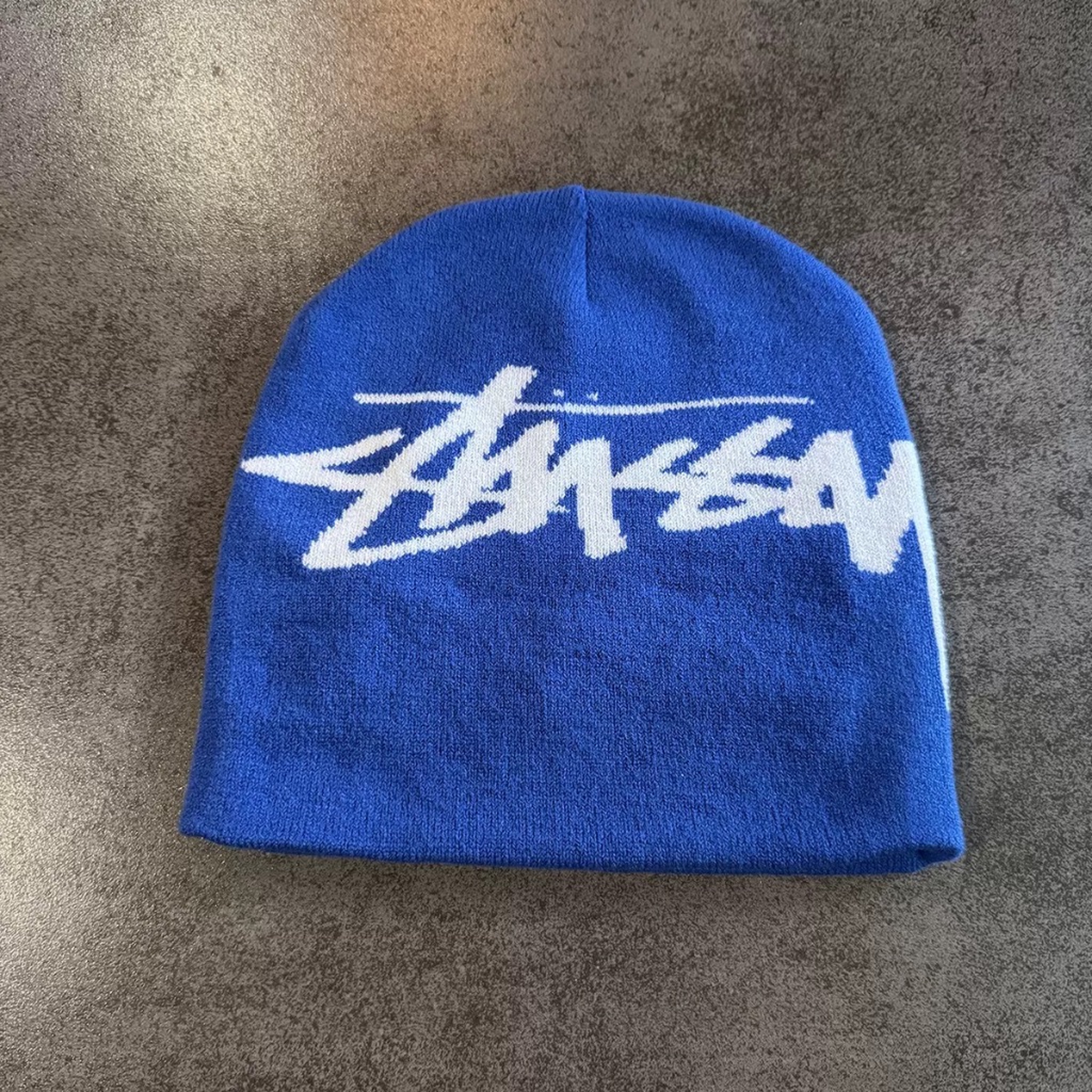 Stussy beanie hat