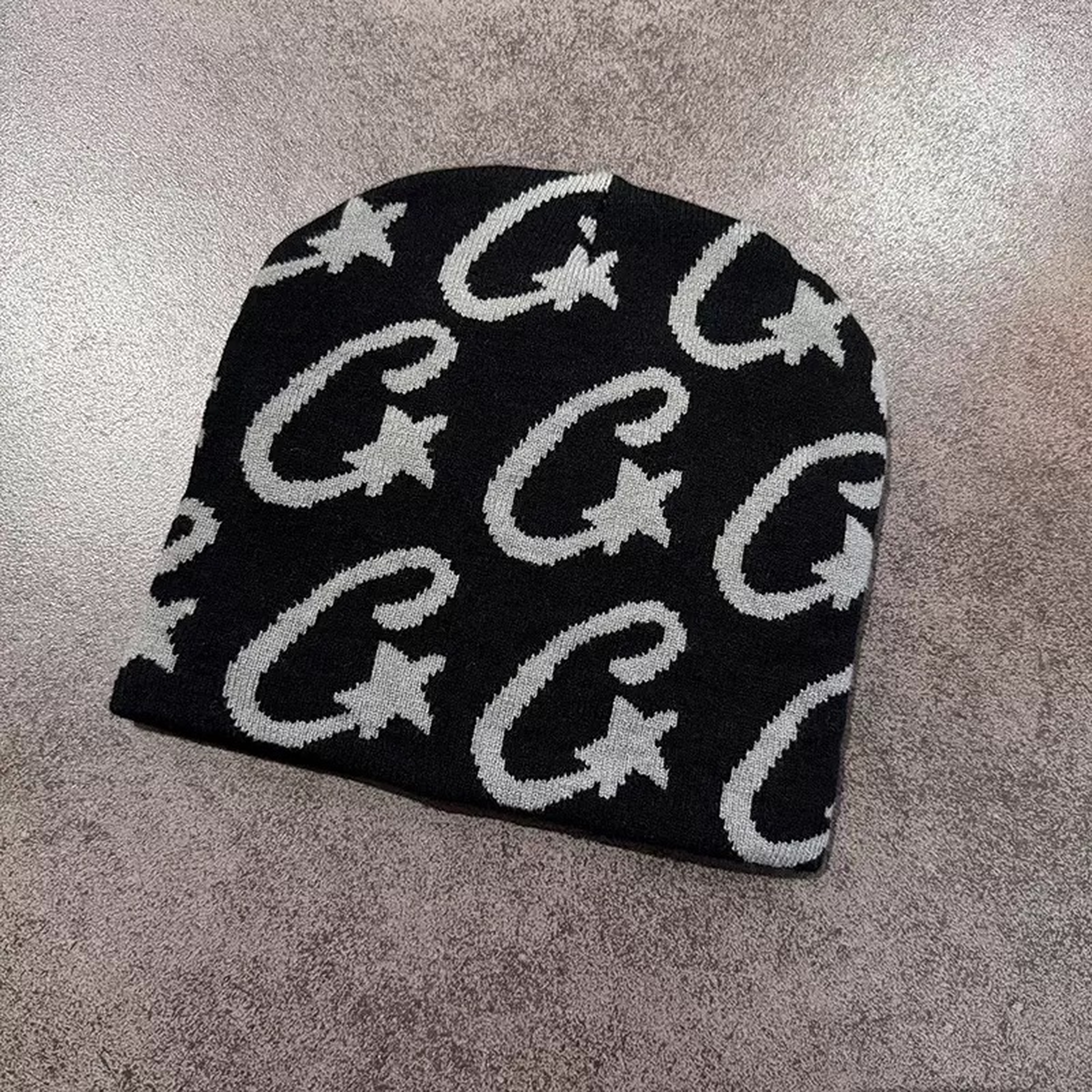 Corteiz beanie hat