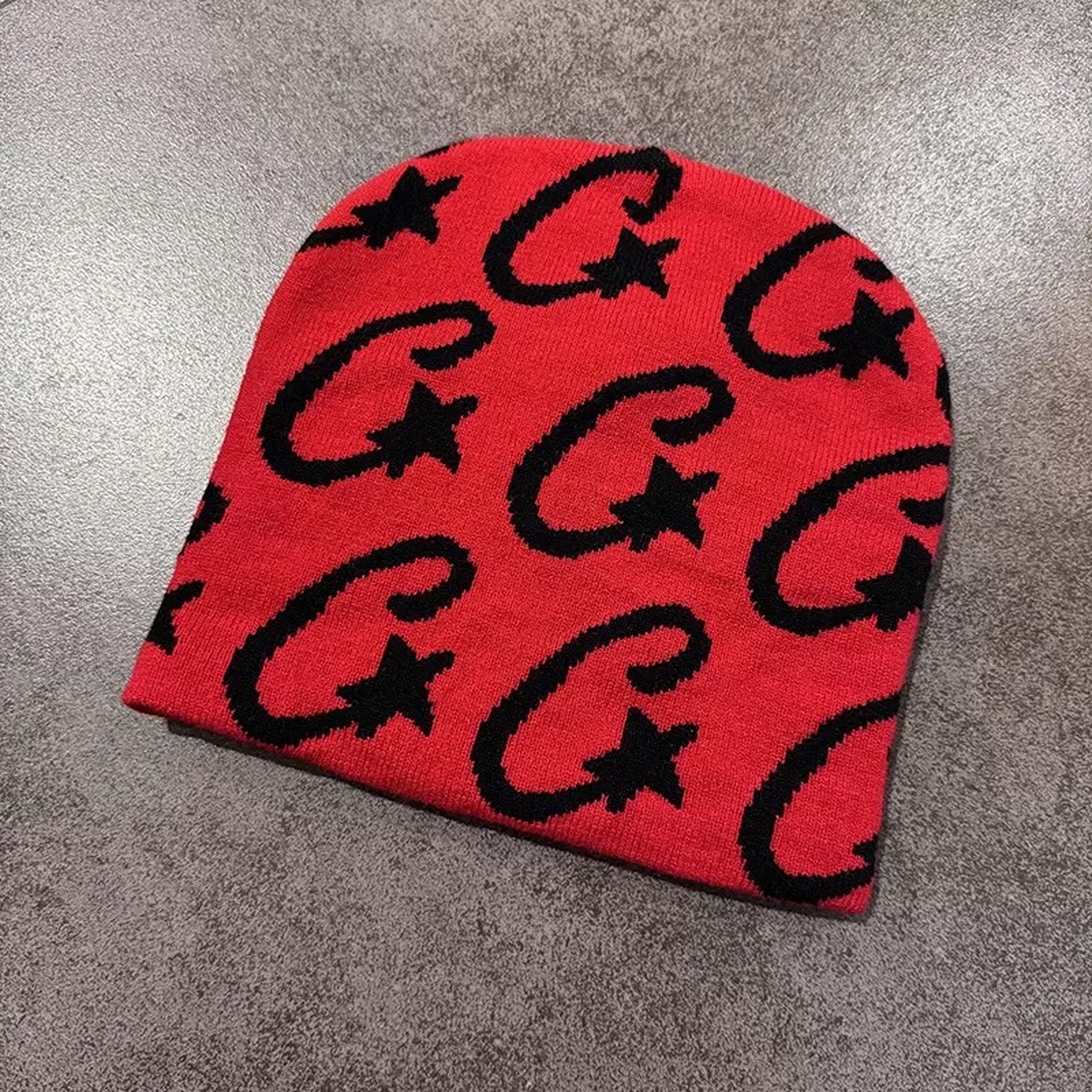 Corteiz beanie hat