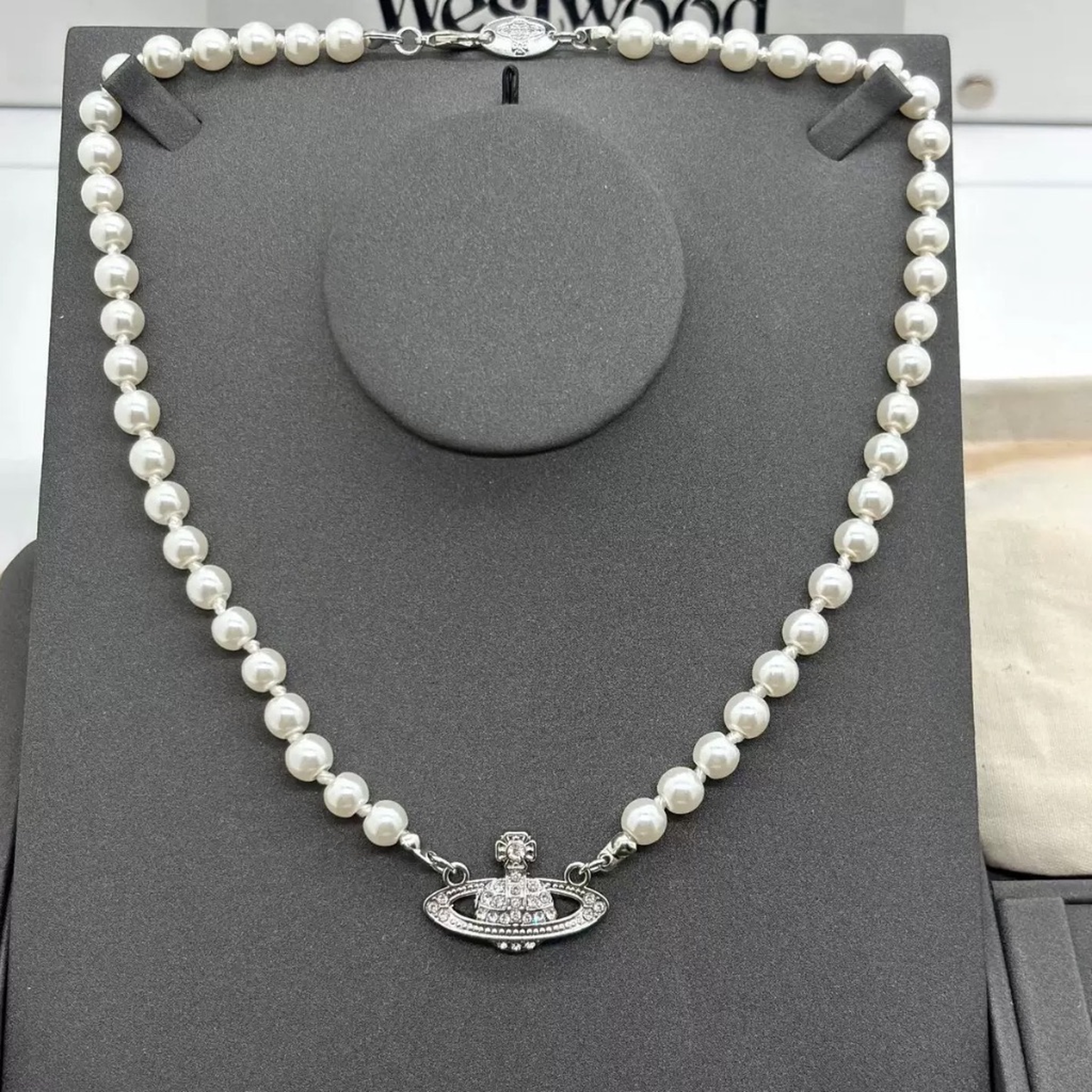Vivienne Westwood Mini-Choker Necklace