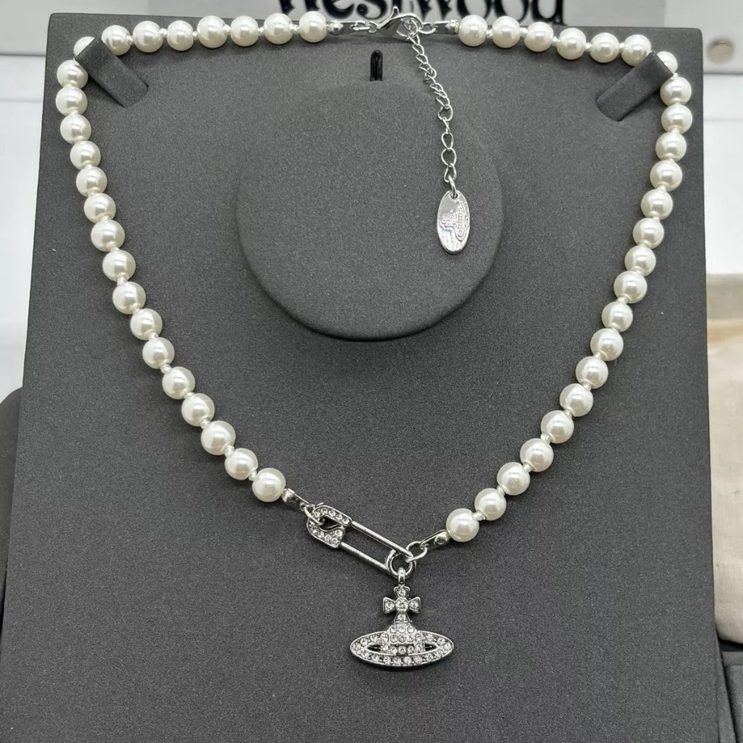Vivienne Westwood Mini-Choker Necklace