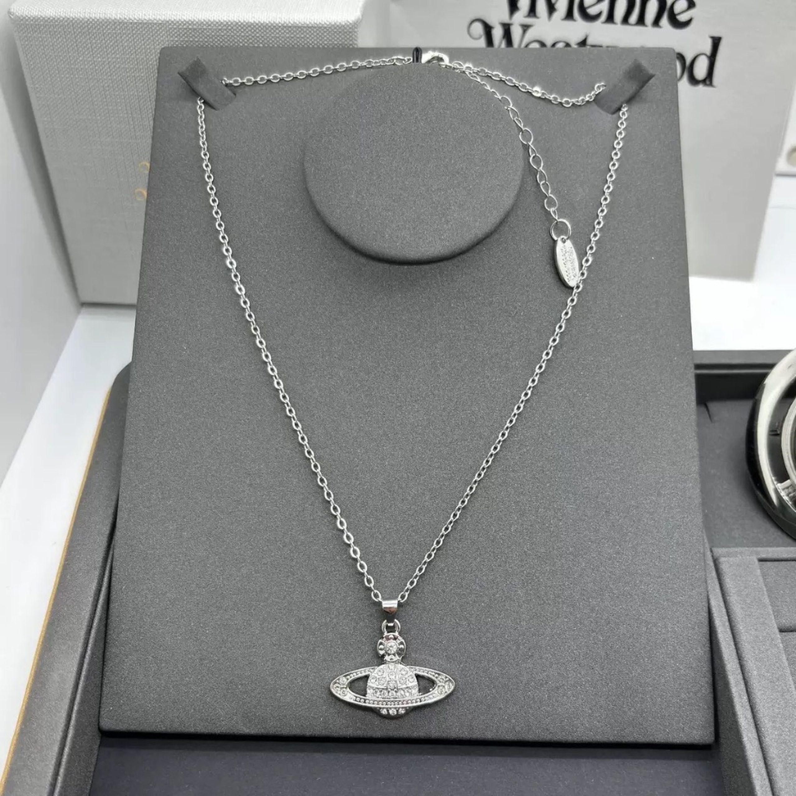 Vivienne Westwood Mini-Choker Necklace