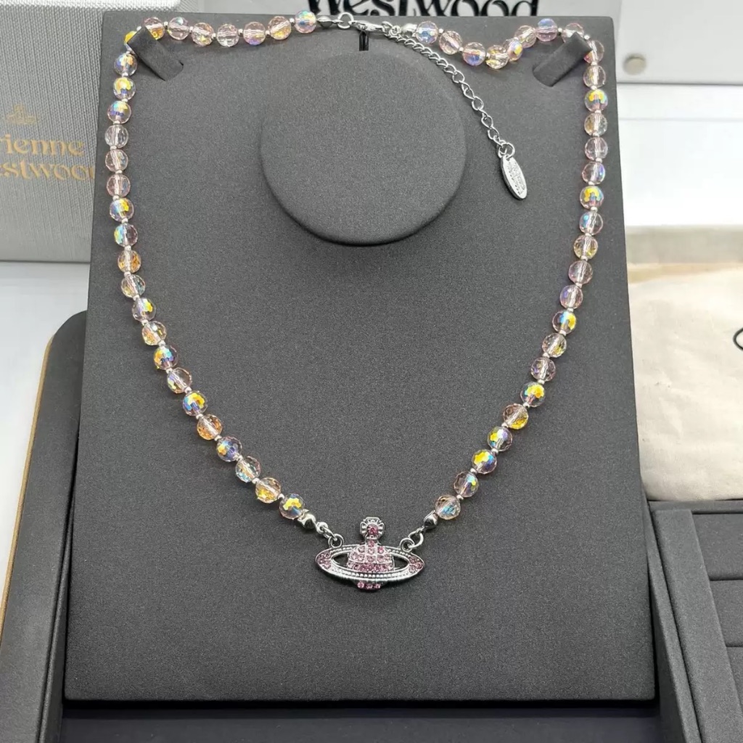 Vivienne Westwood Mini-Choker Necklace