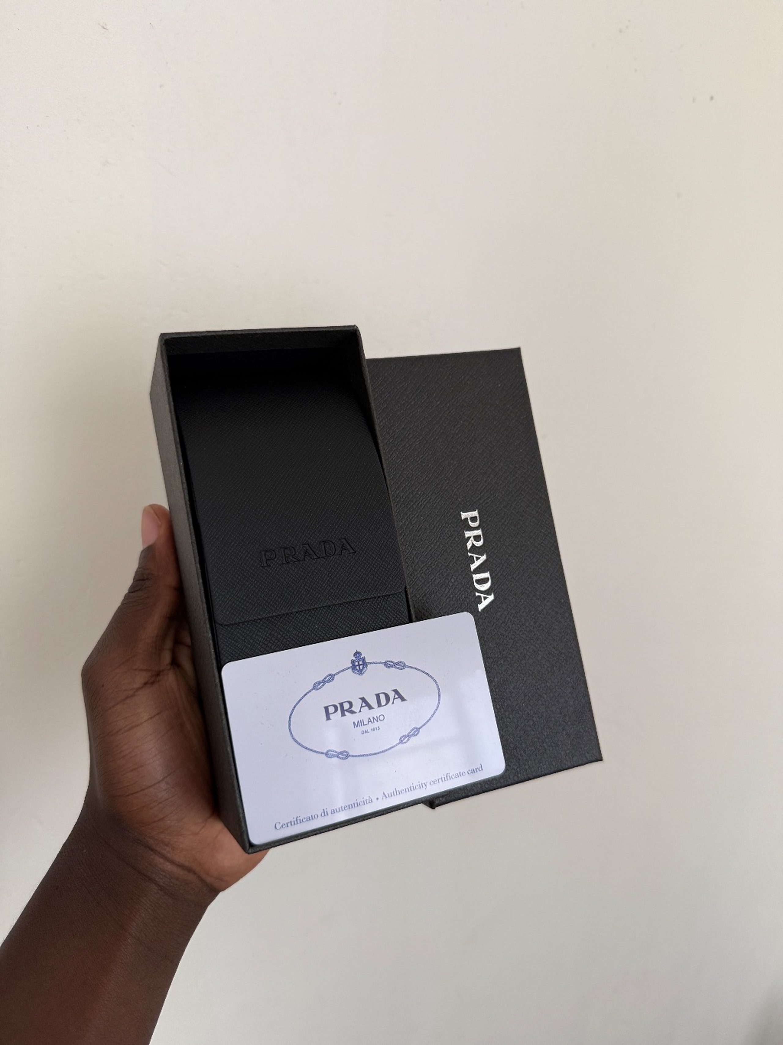 Prada glasses