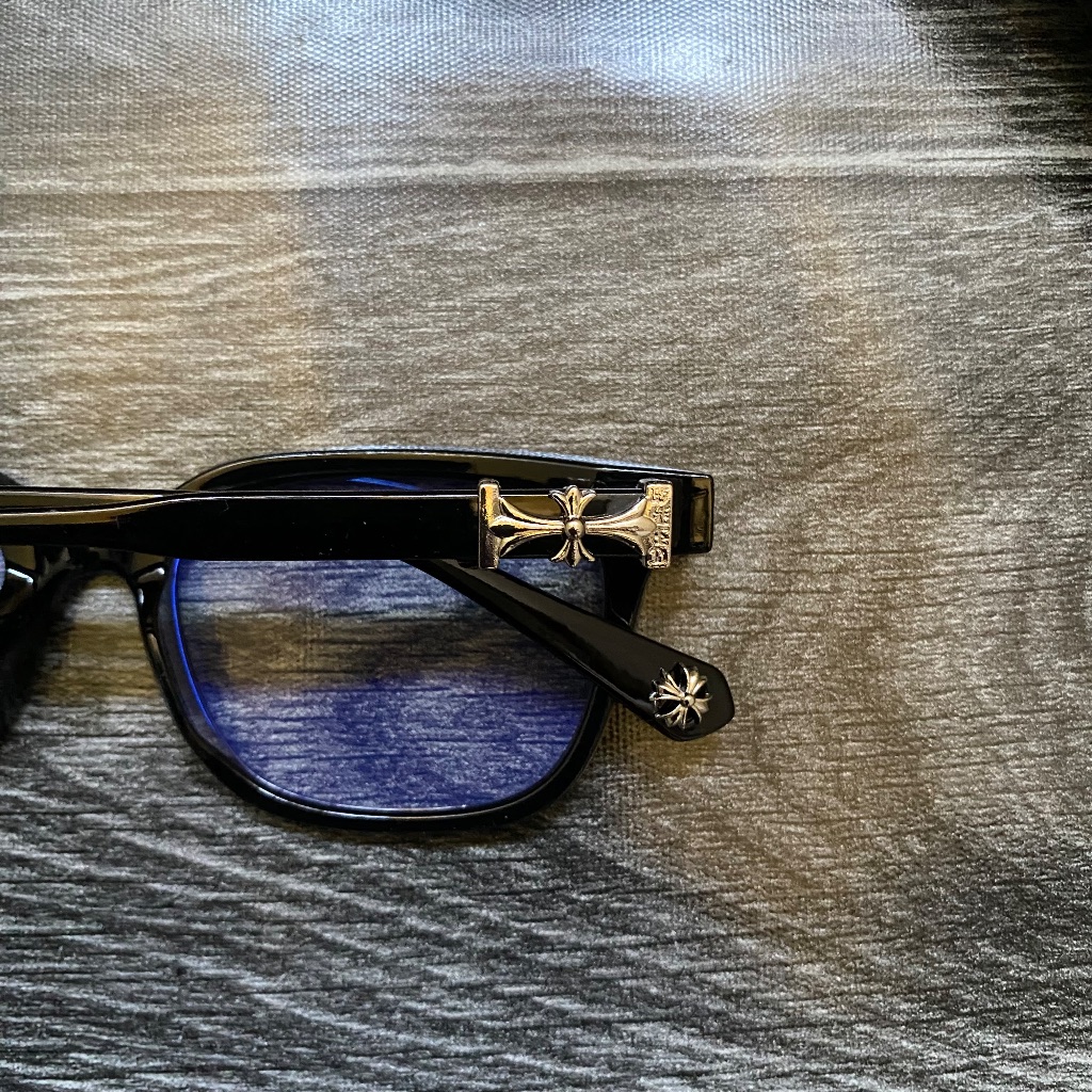Chrome hearts glasses