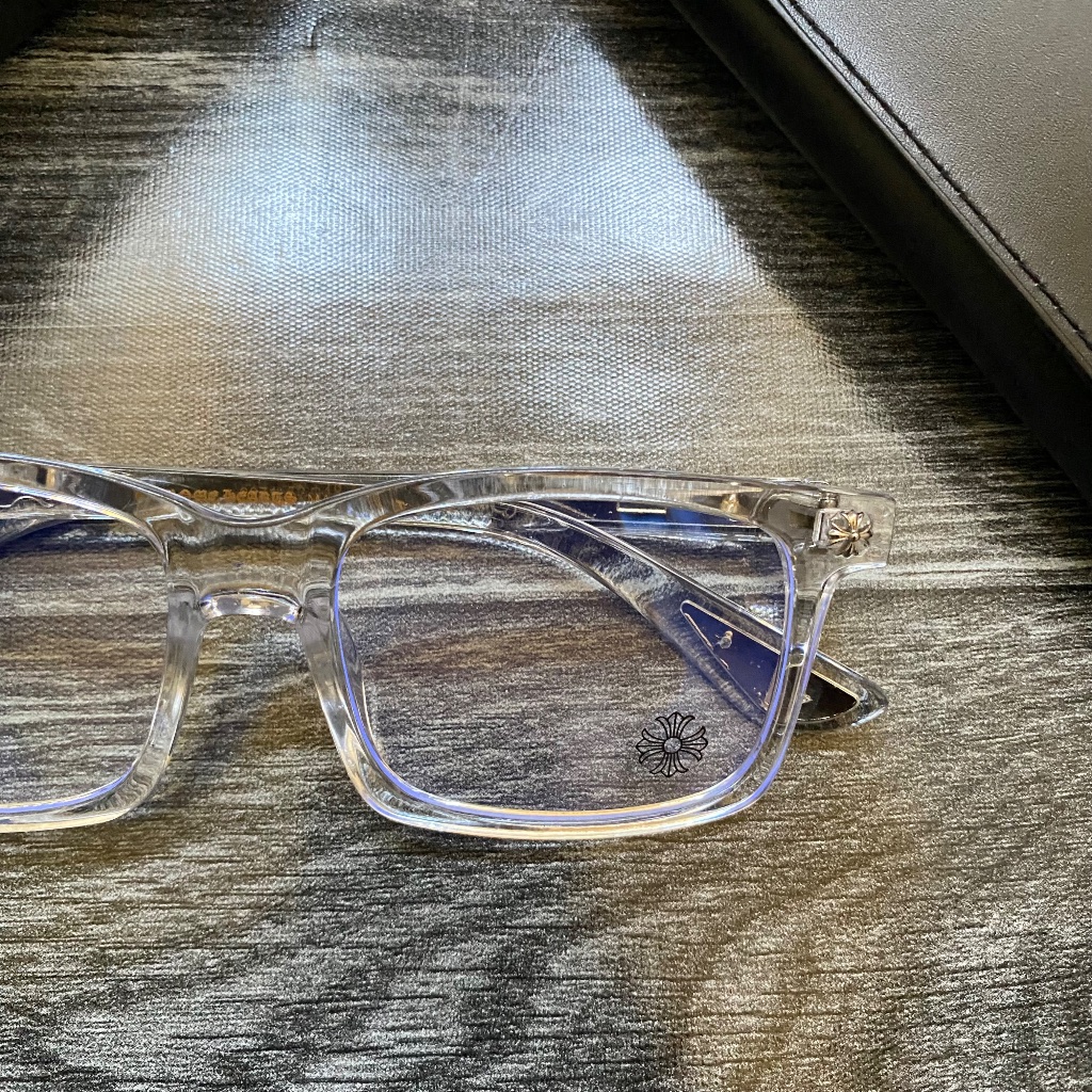 Chrome hearts glasses 