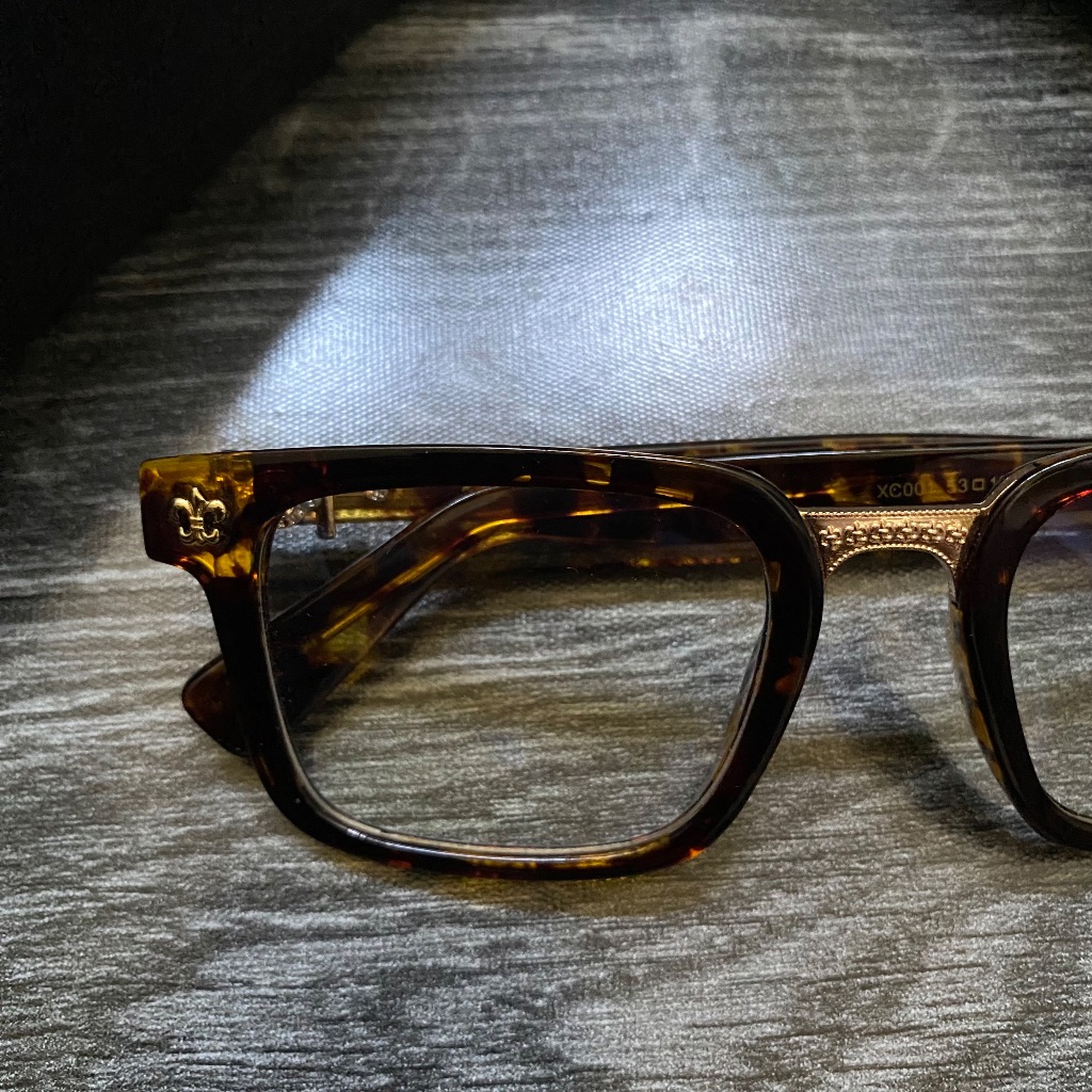 Chrome hearts glasses