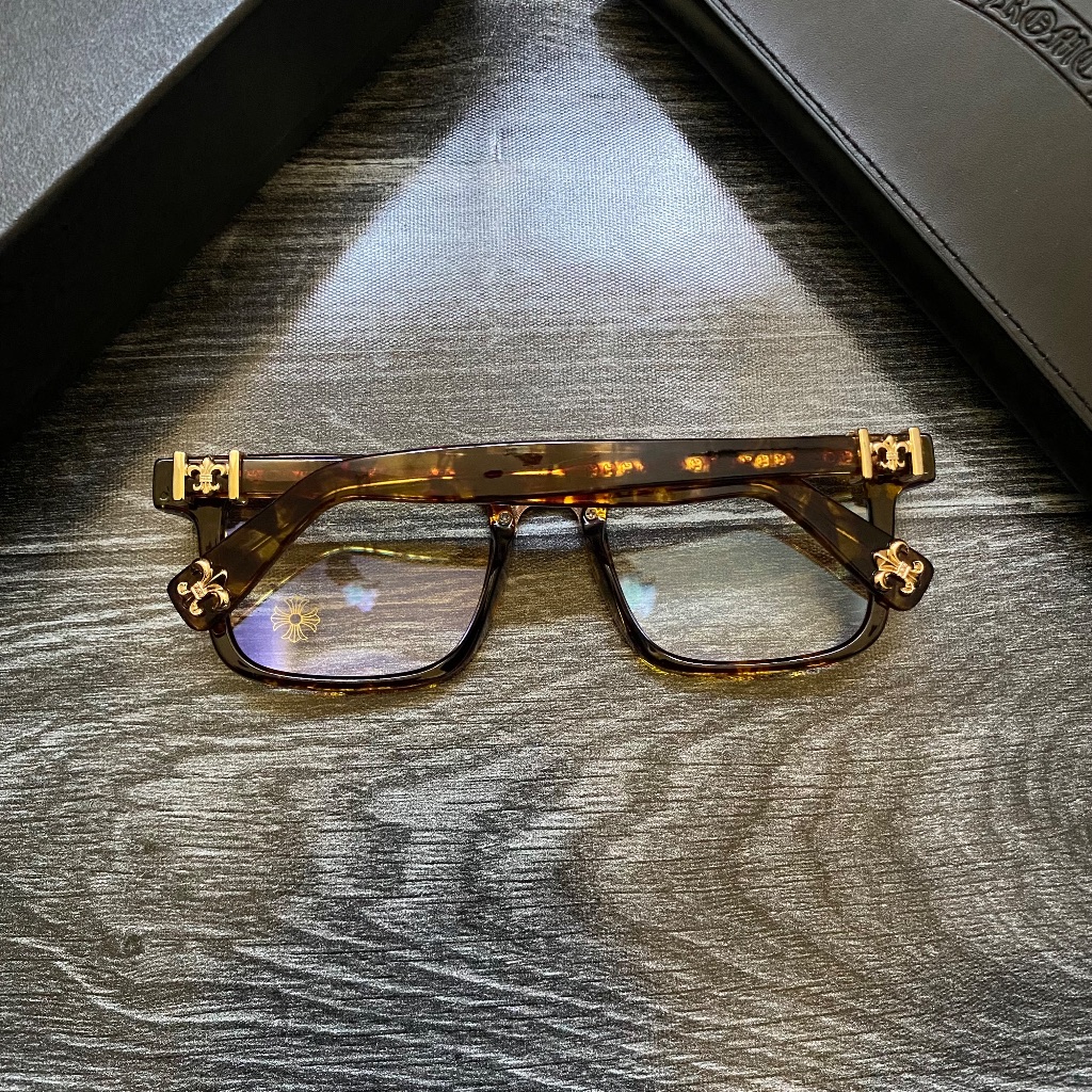 Chrome hearts glasses