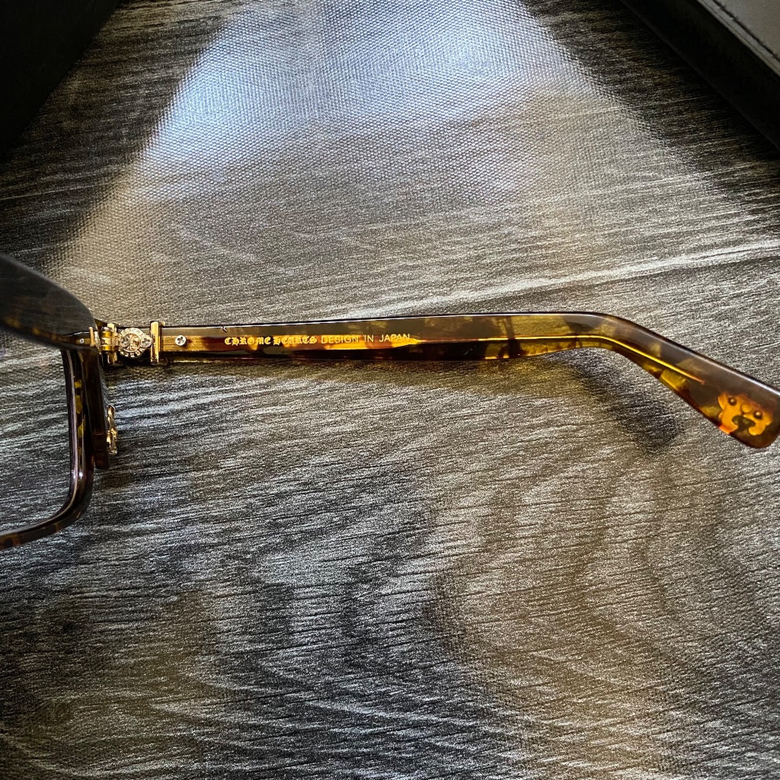 Chrome hearts glasses