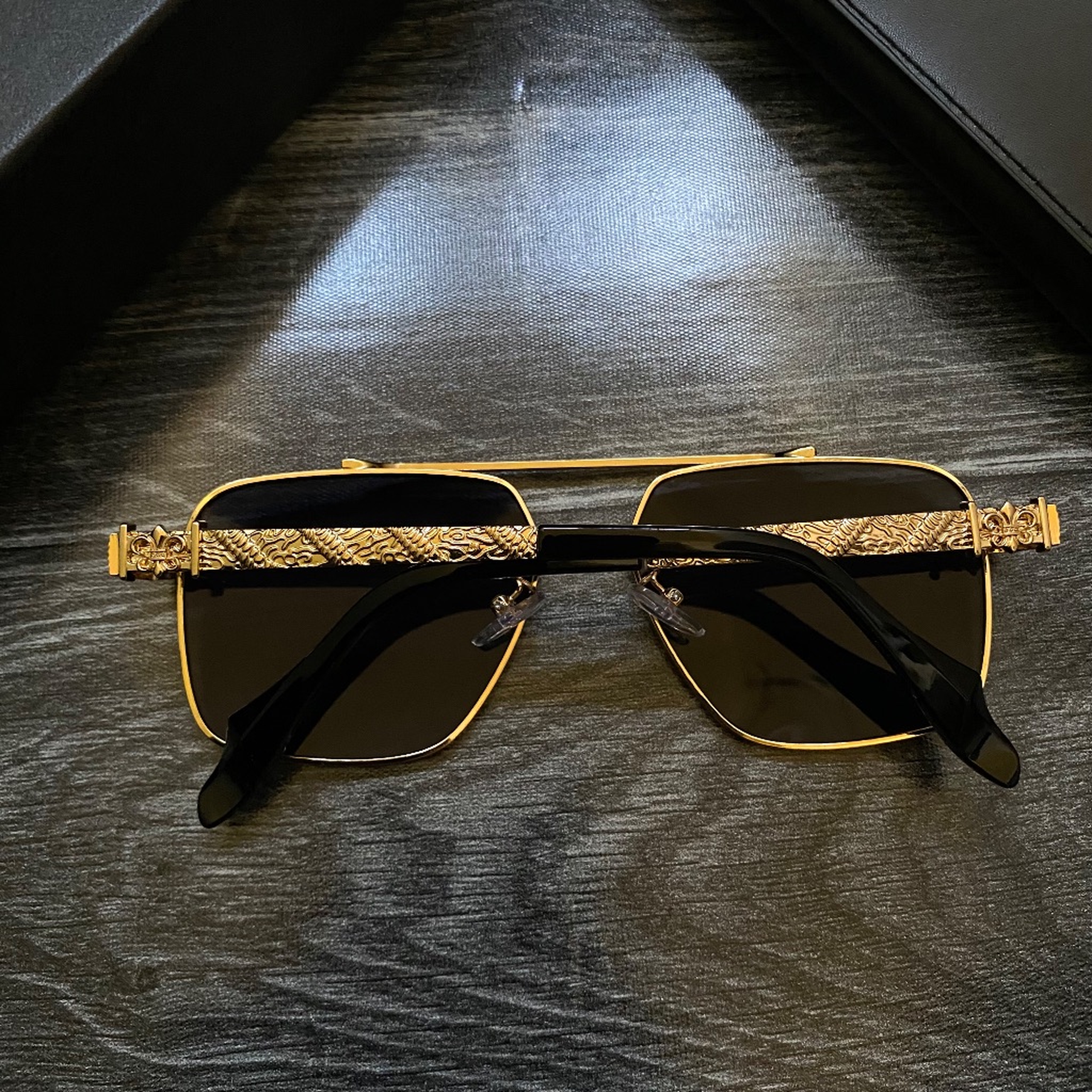 Chrome hearts glasses 