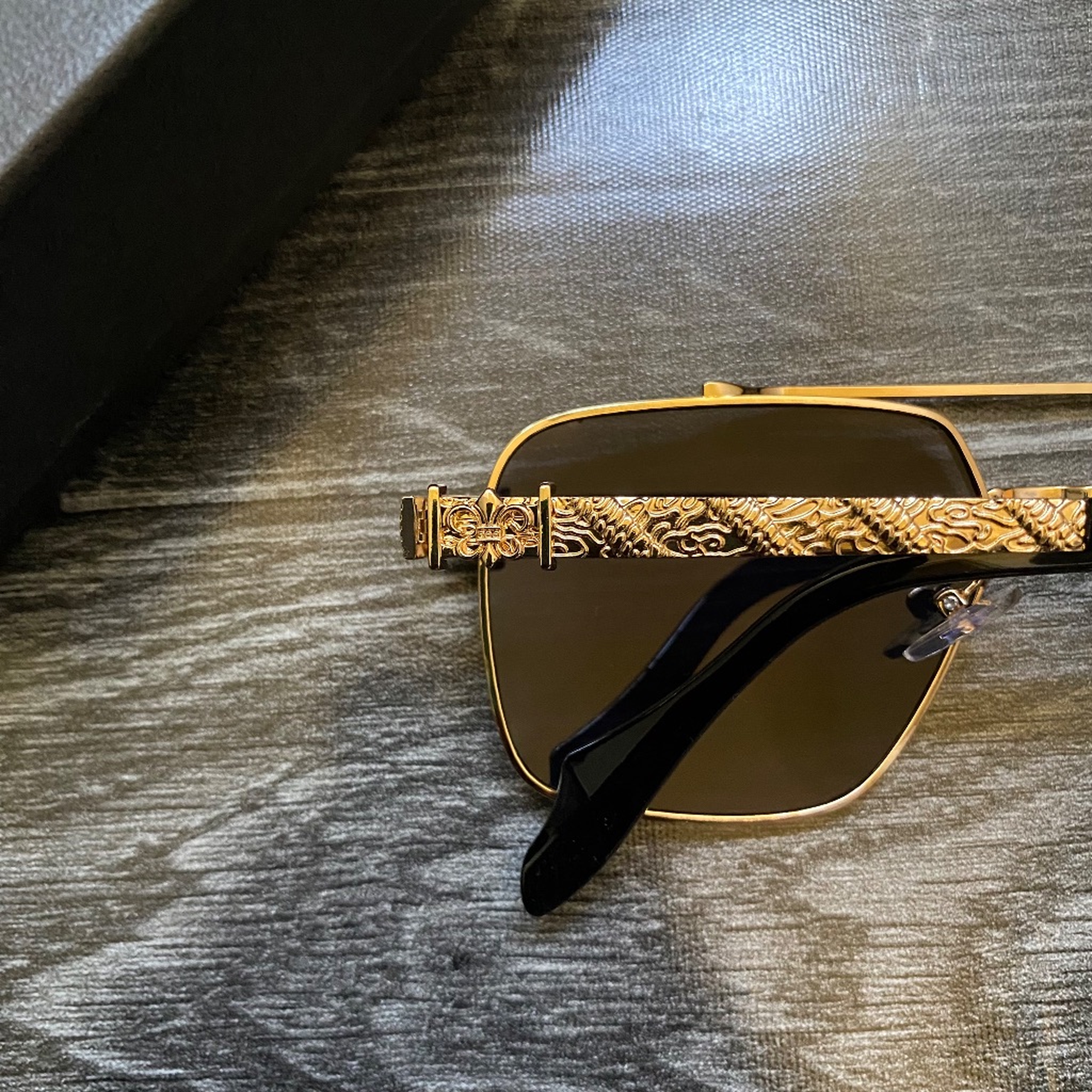 Chrome hearts glasses 