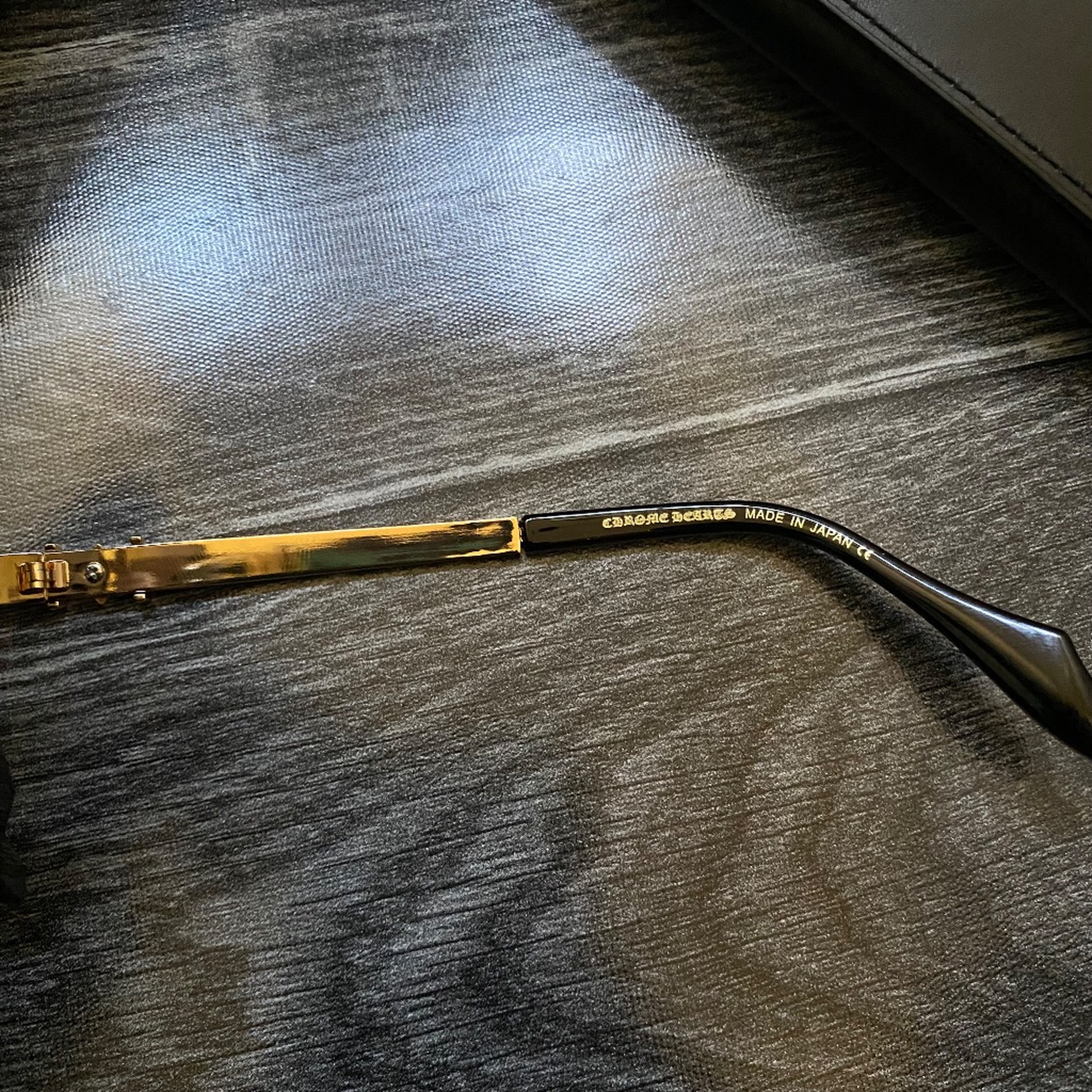 Chrome hearts glasses 