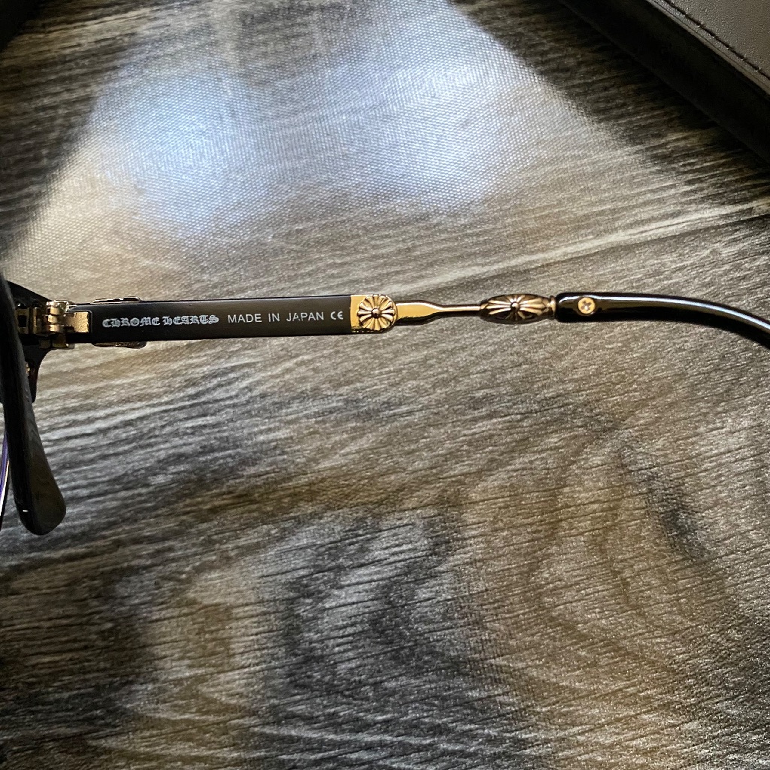 Chrome hearts glasses