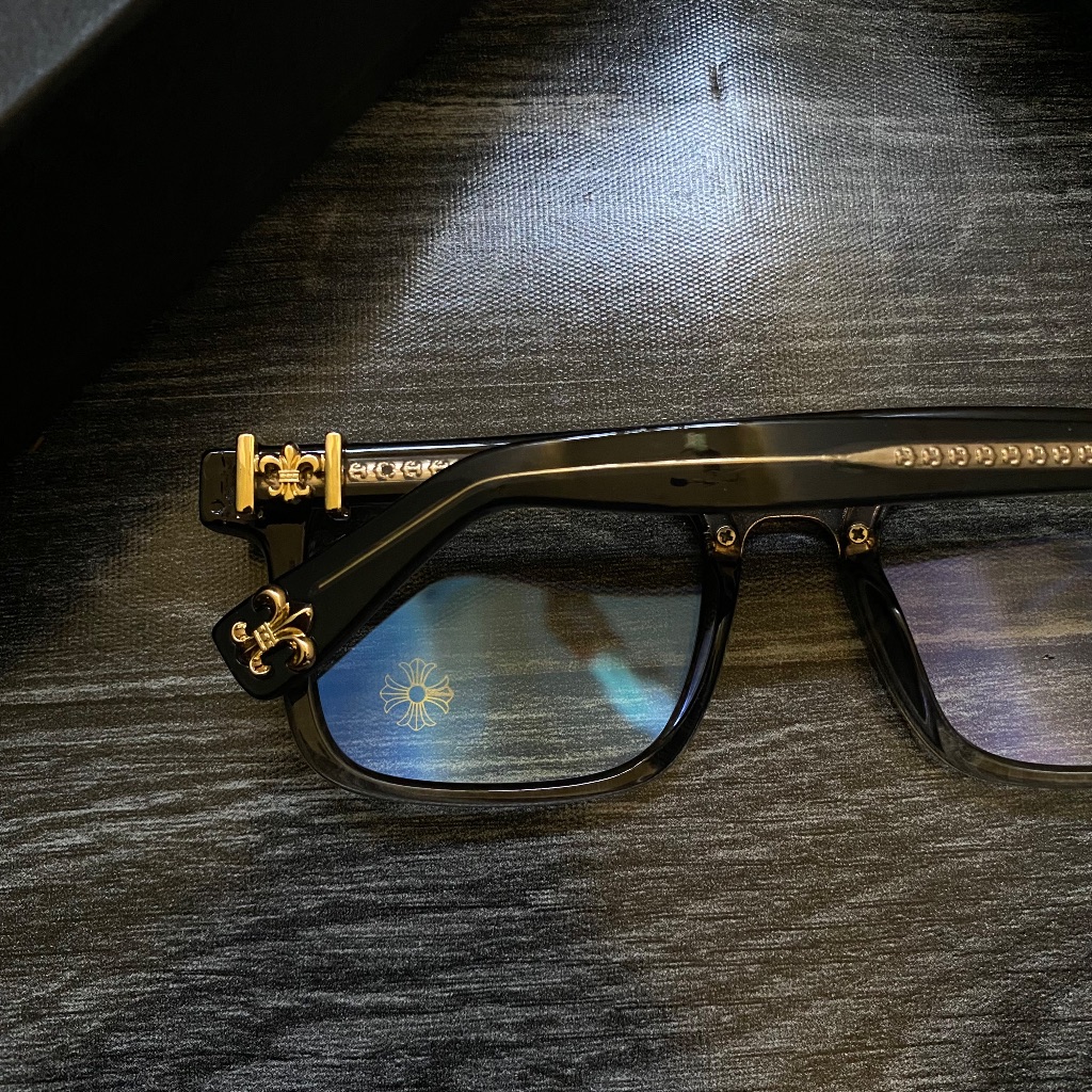 Chrome hearts glasses 
