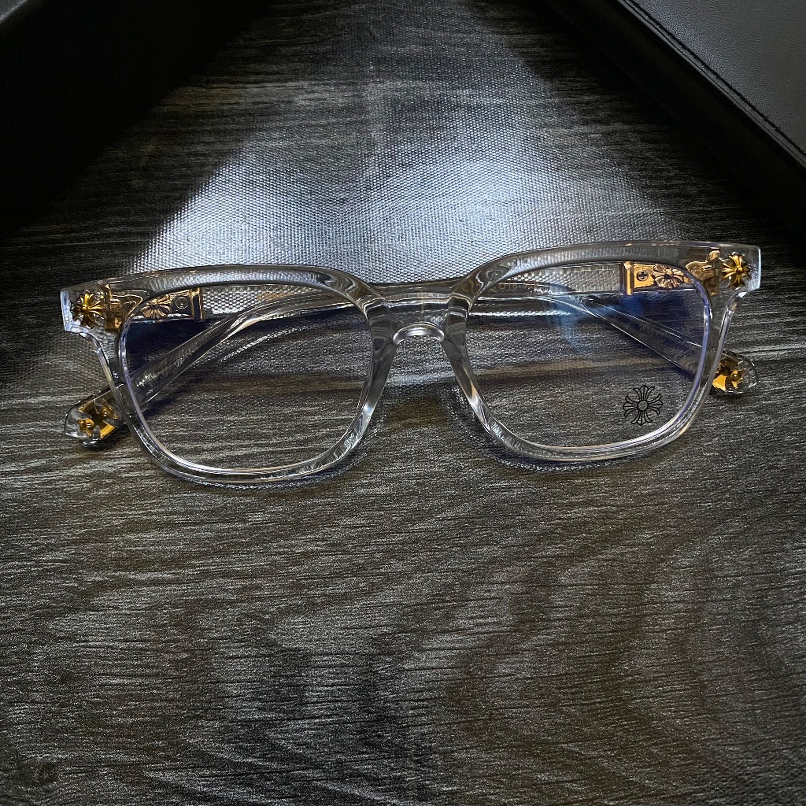 Chrome hearts glasses