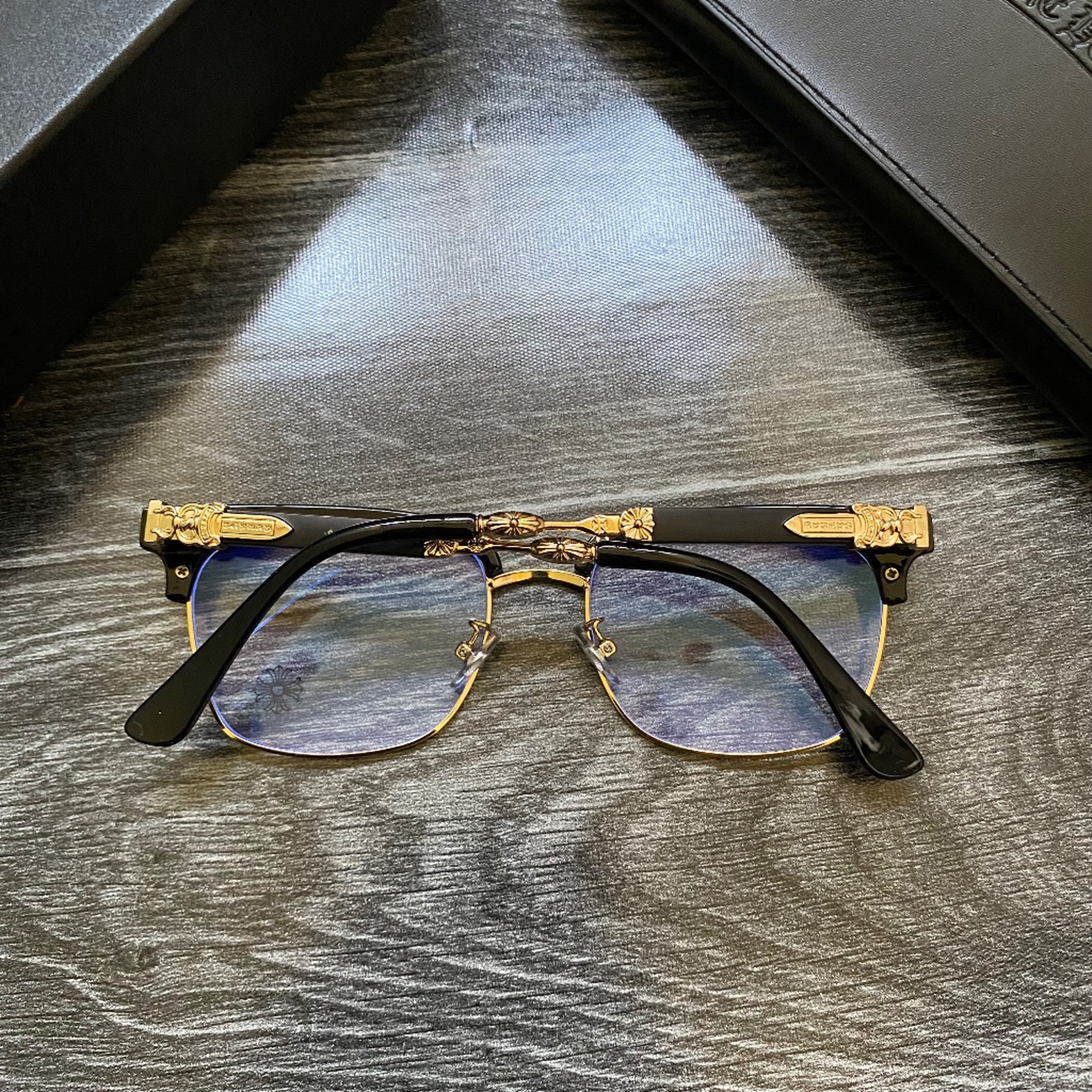 Chrome hearts glasses 