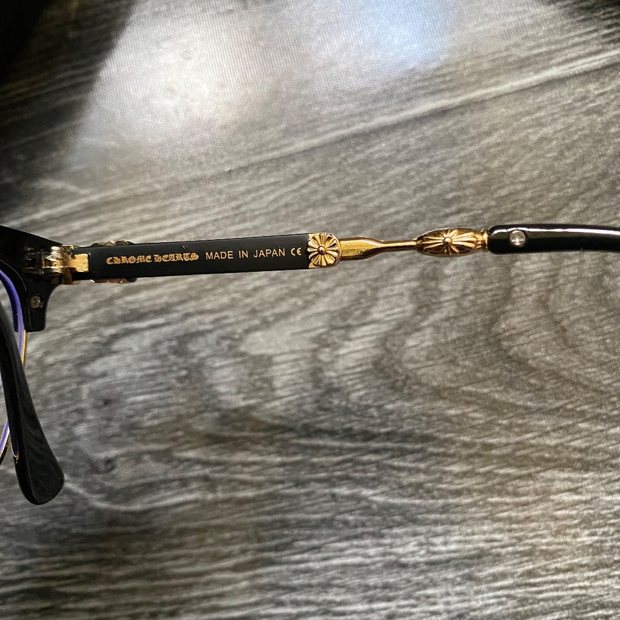 Chrome hearts glasses 