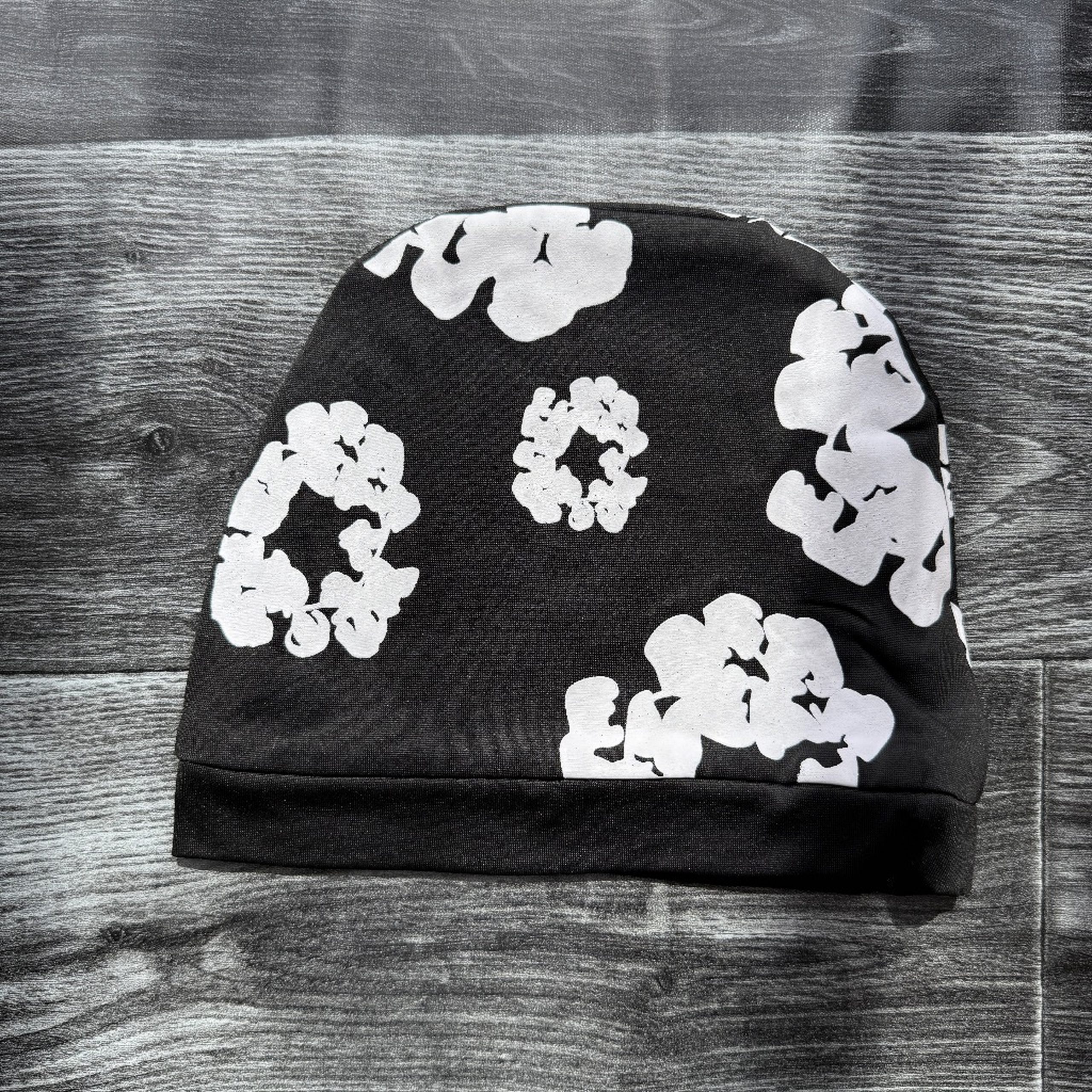 Denim tears skull cap