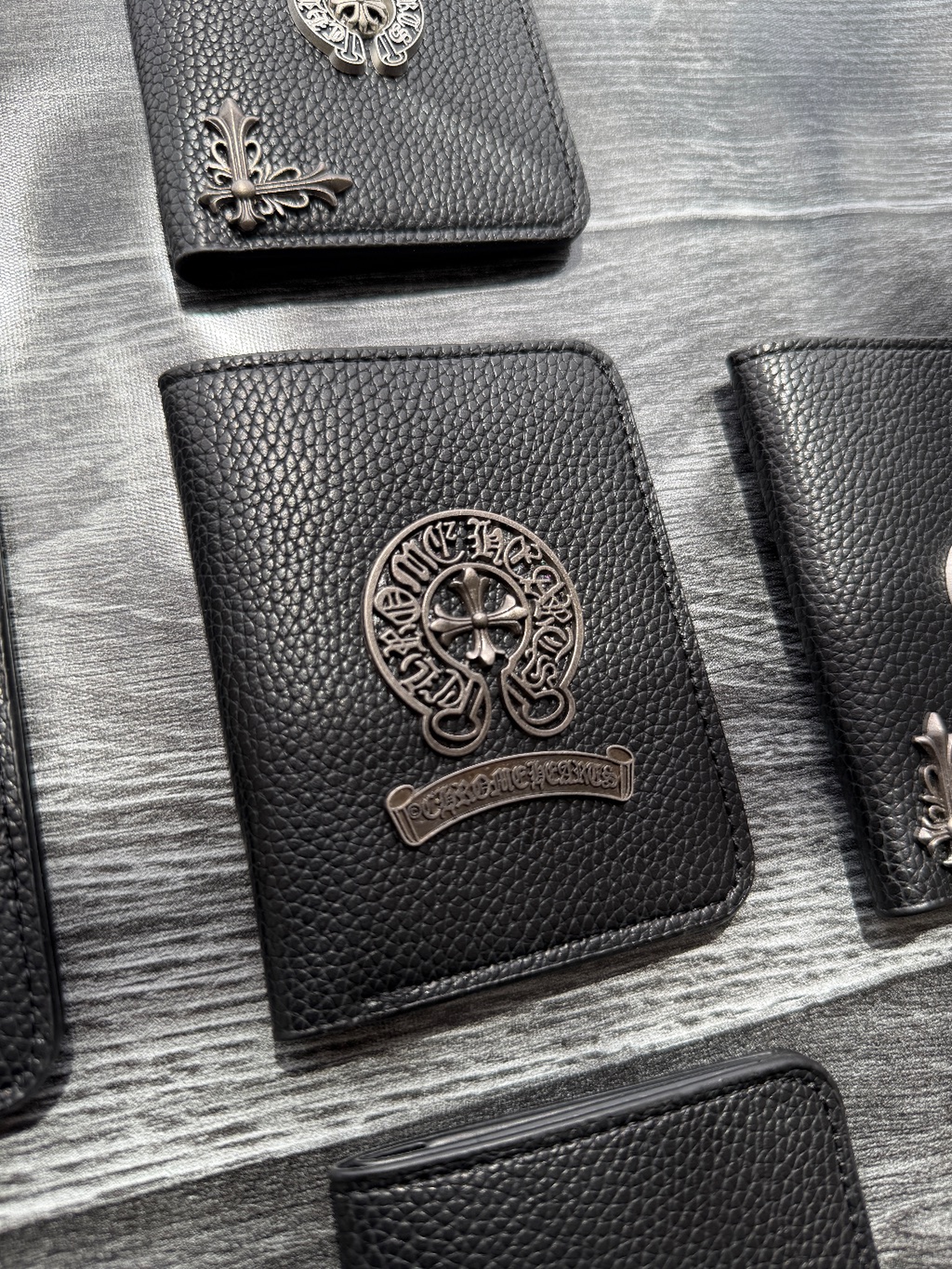 Chrome hearts wallet
