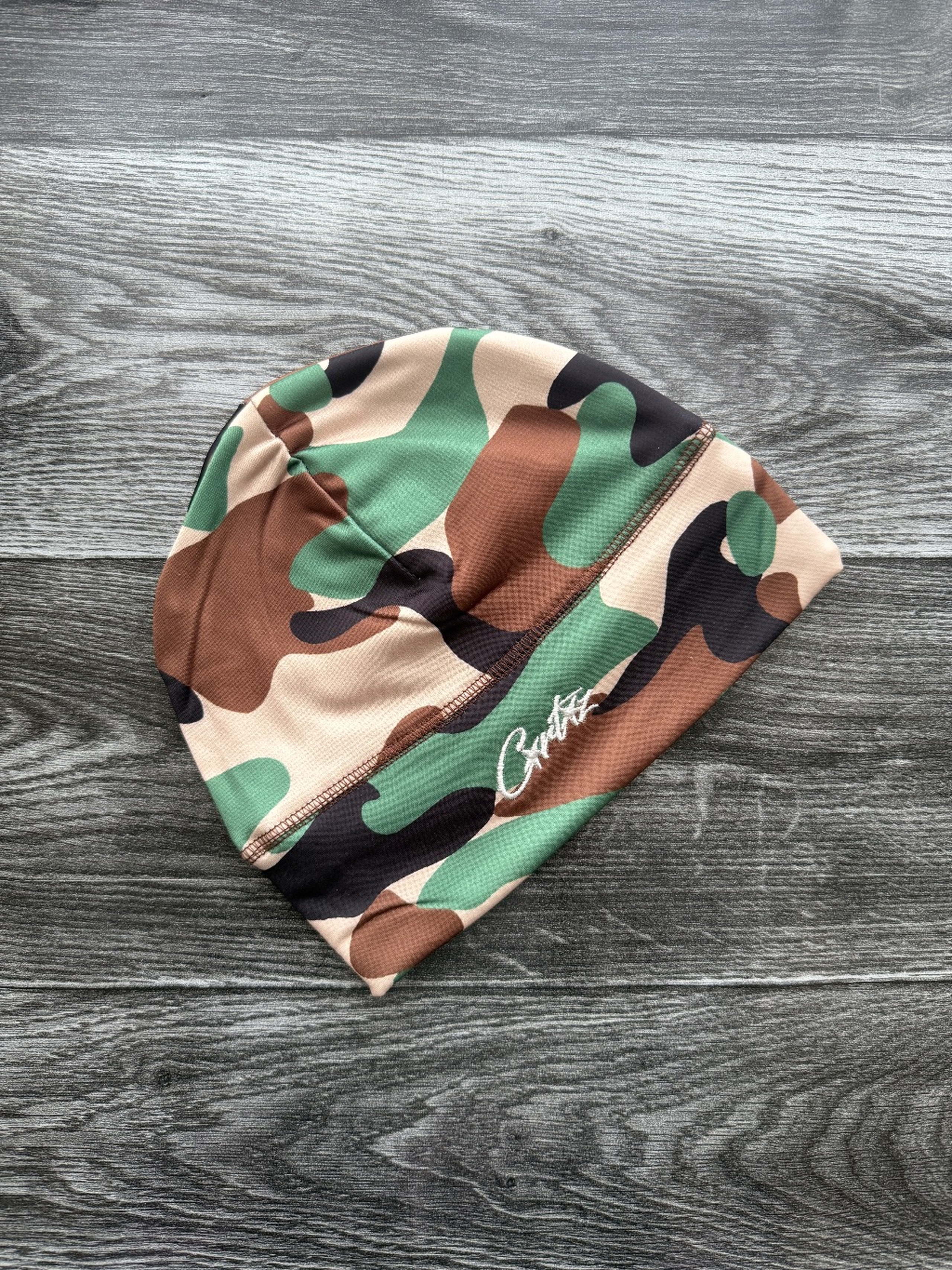 Corteiz skull cap