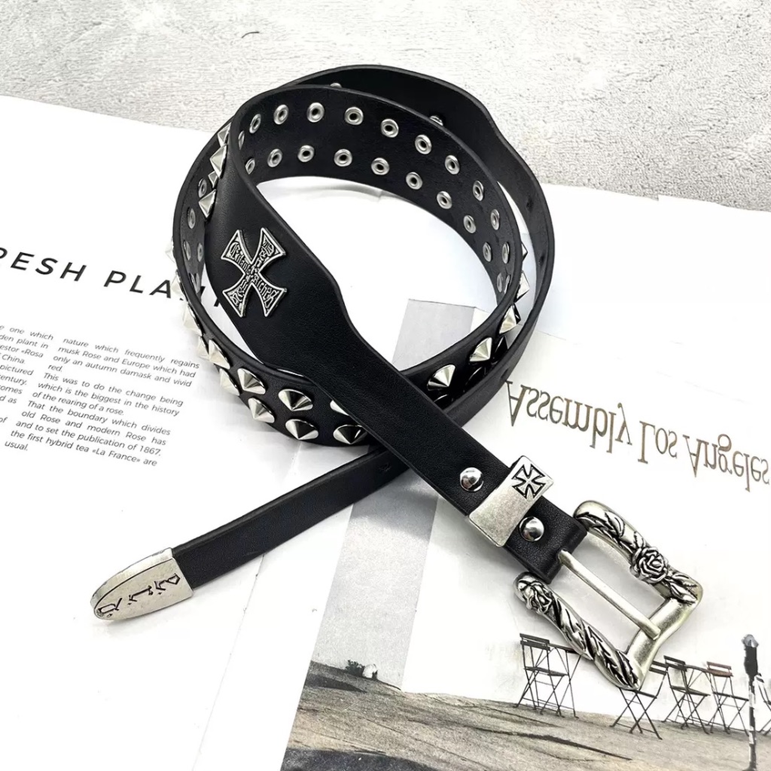 ERD Belt(double cross)