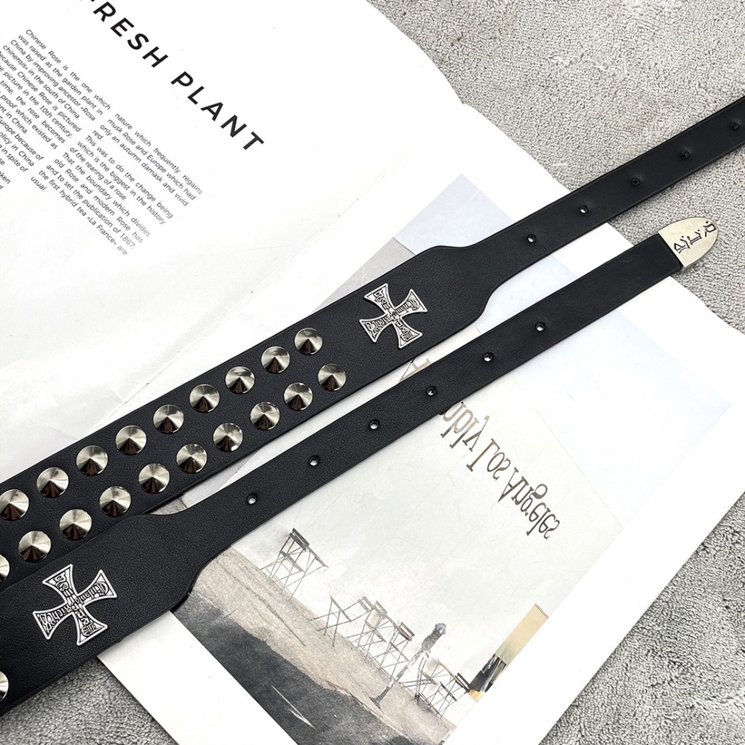ERD Belt(double cross)