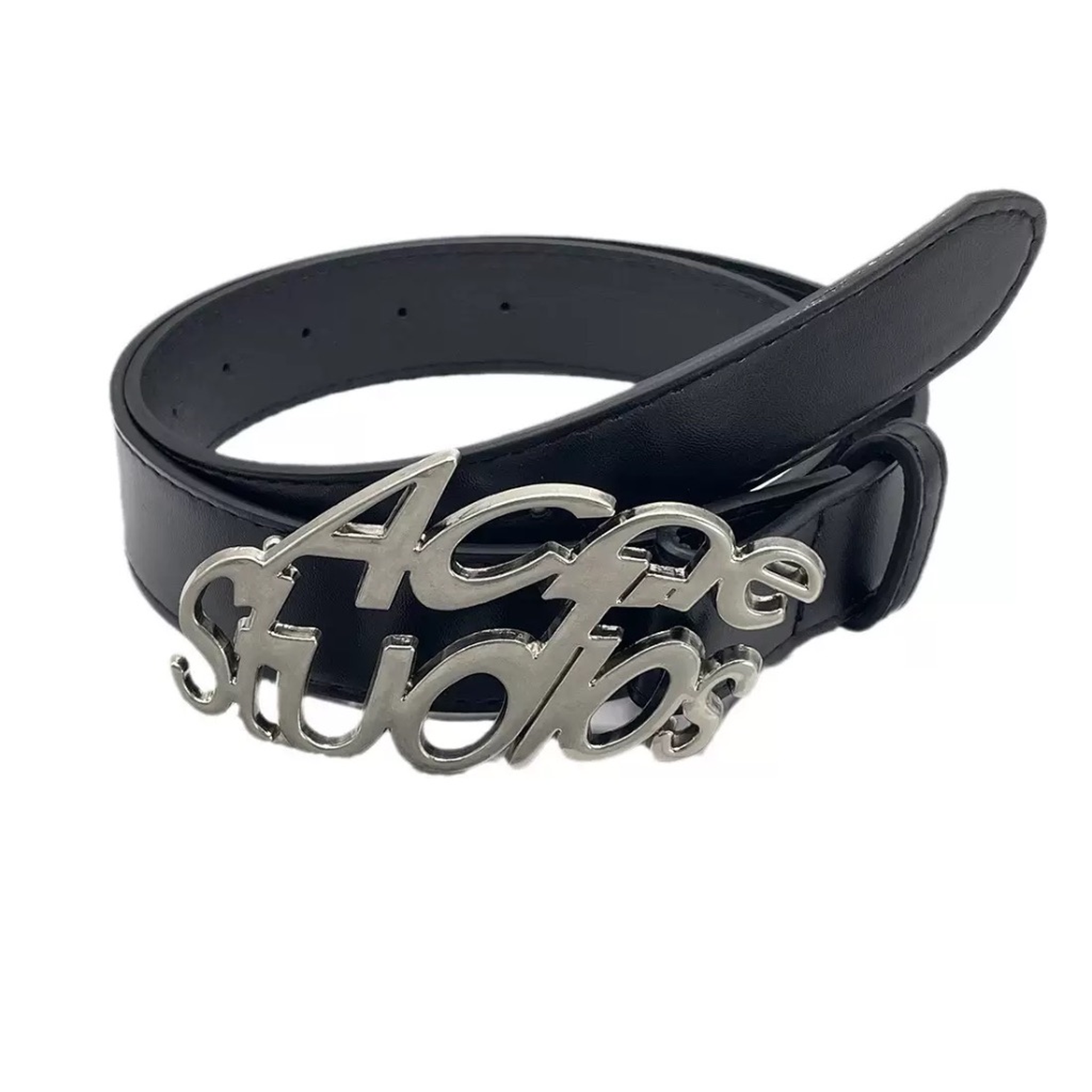 Acne studios belt