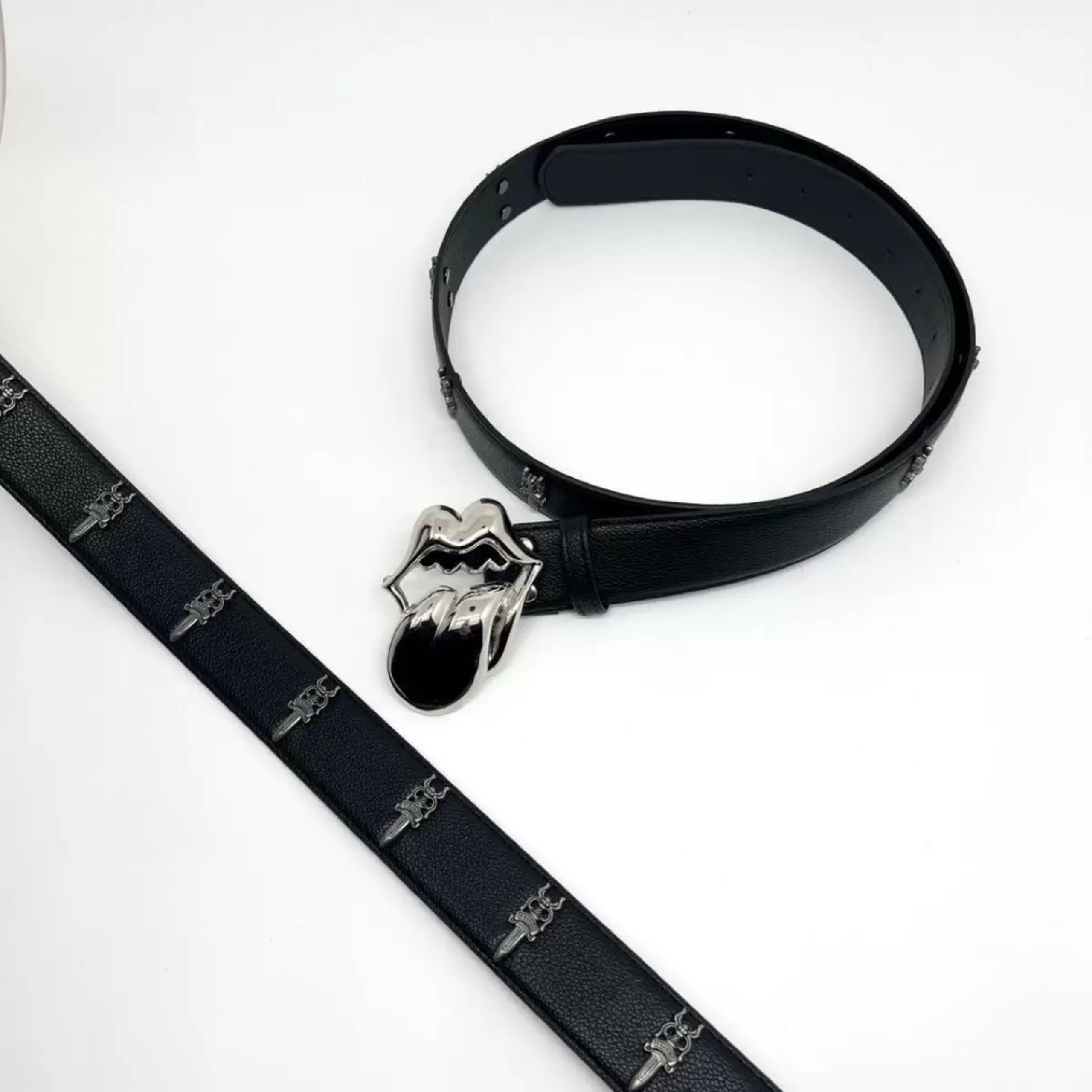 Chrome hearts belt