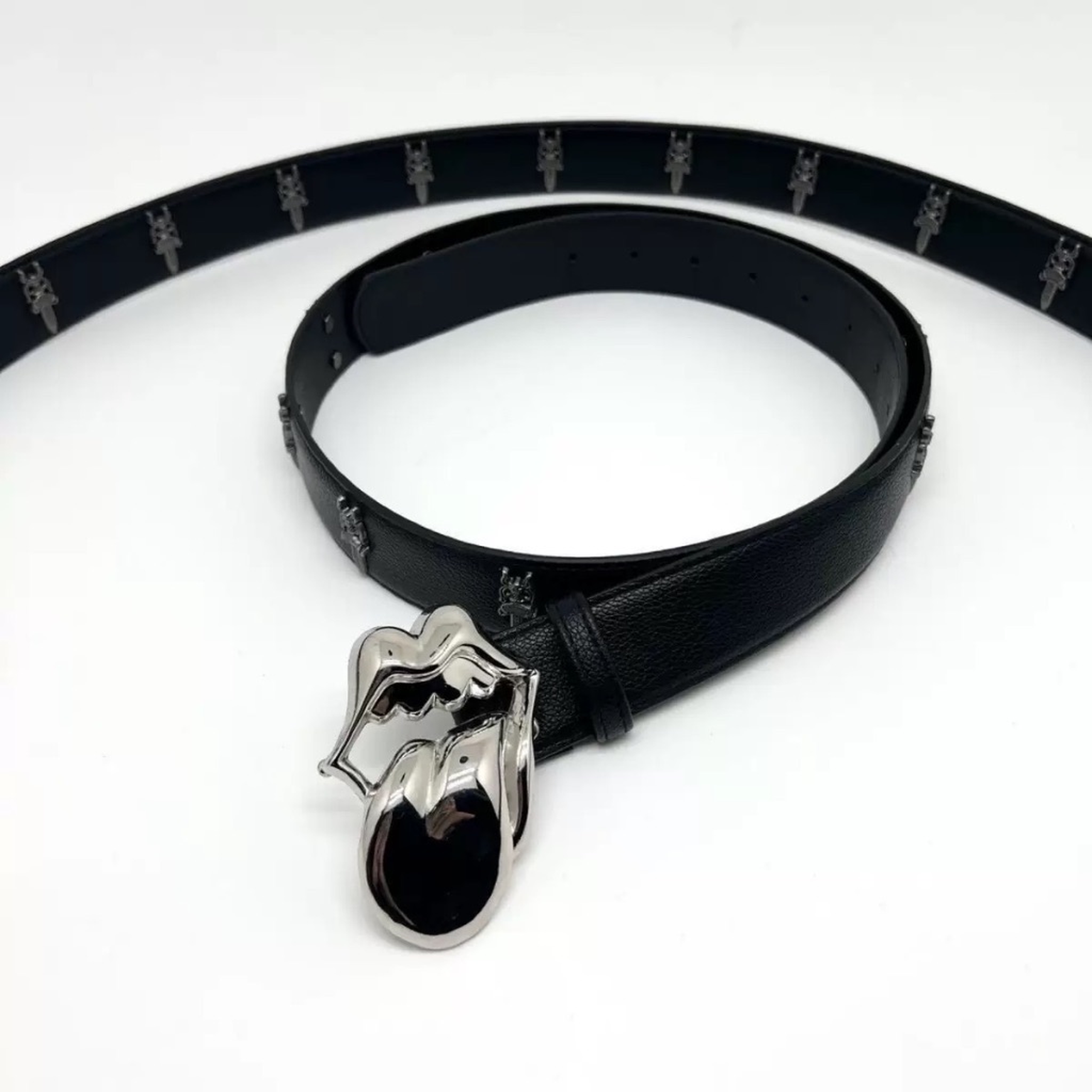 Chrome hearts belt