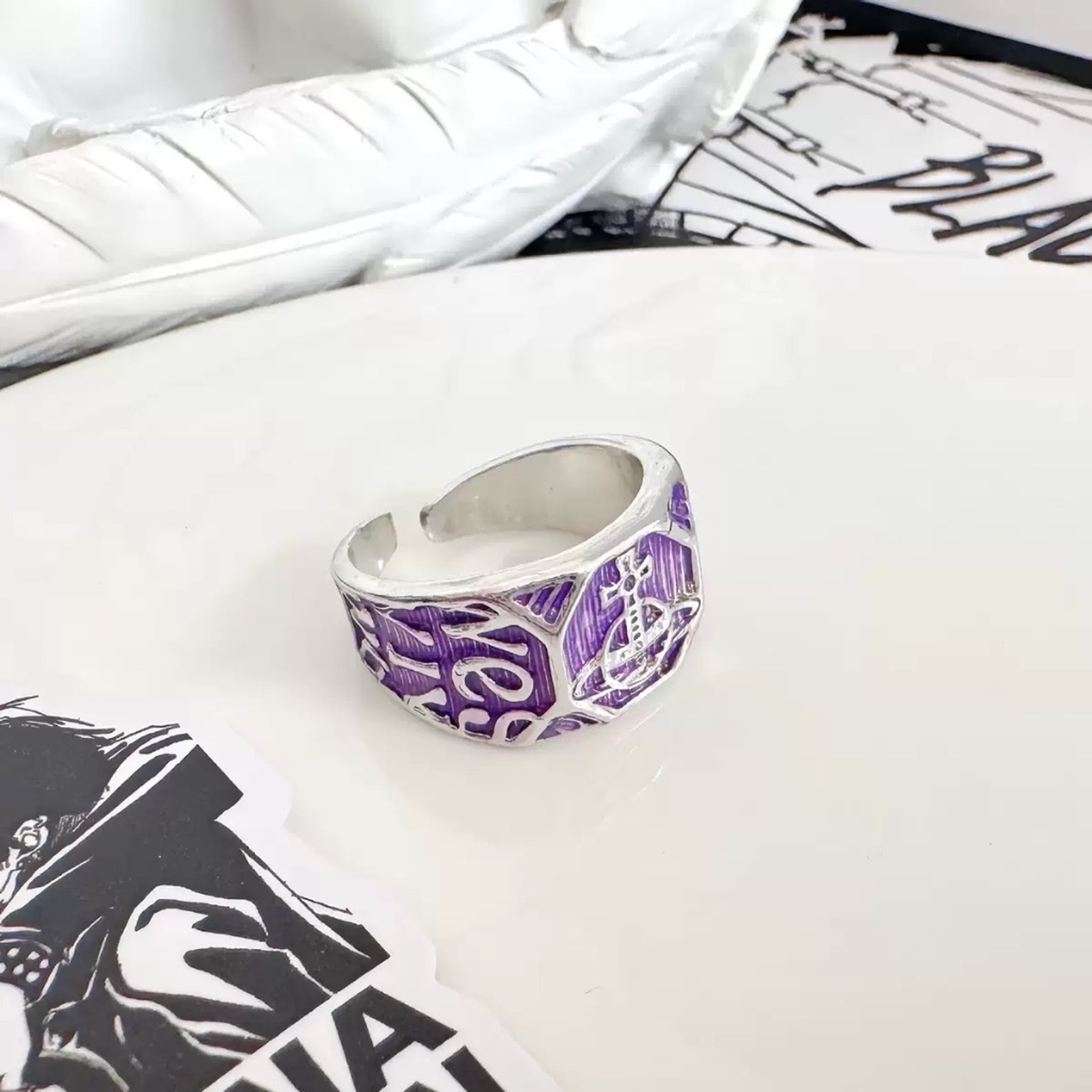 Vivienne Westwood ring