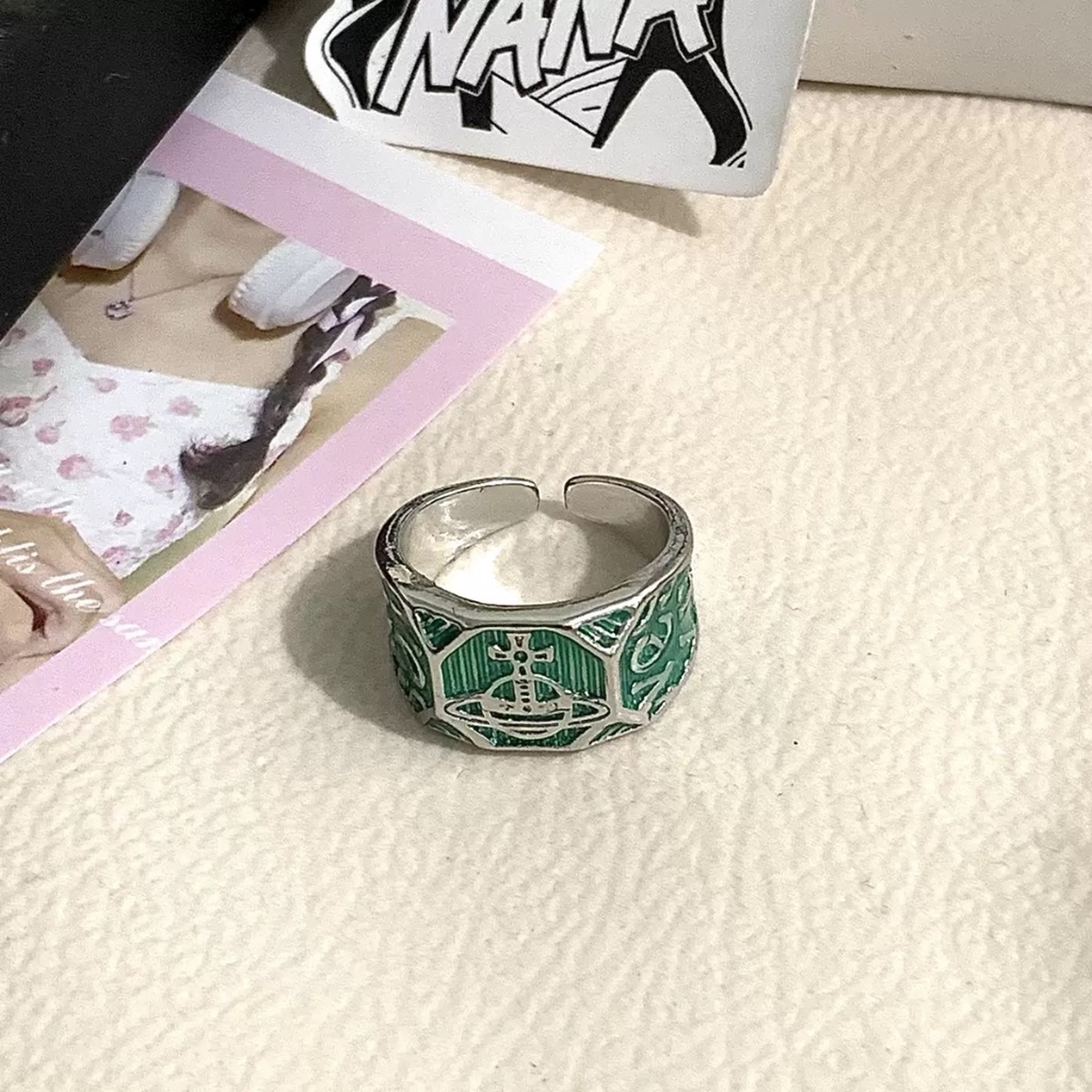 Vivienne Westwood ring 