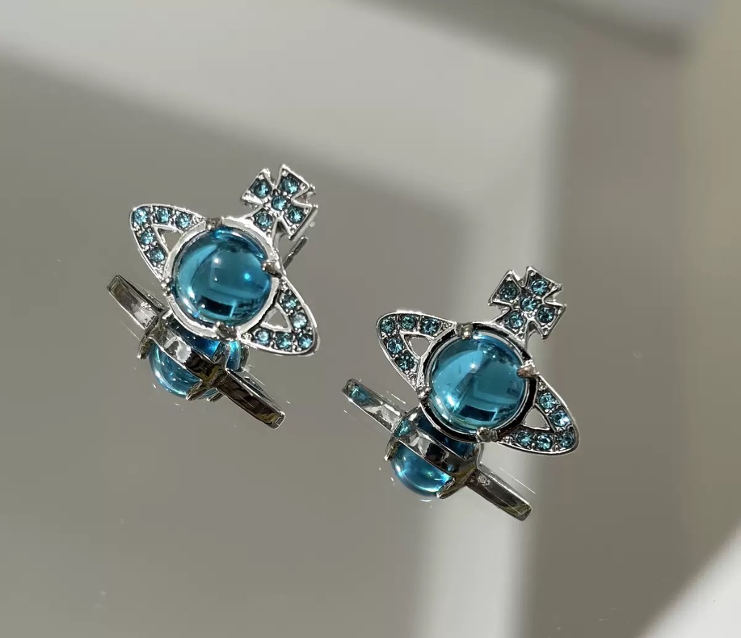 Vivienne Westwood earrings 