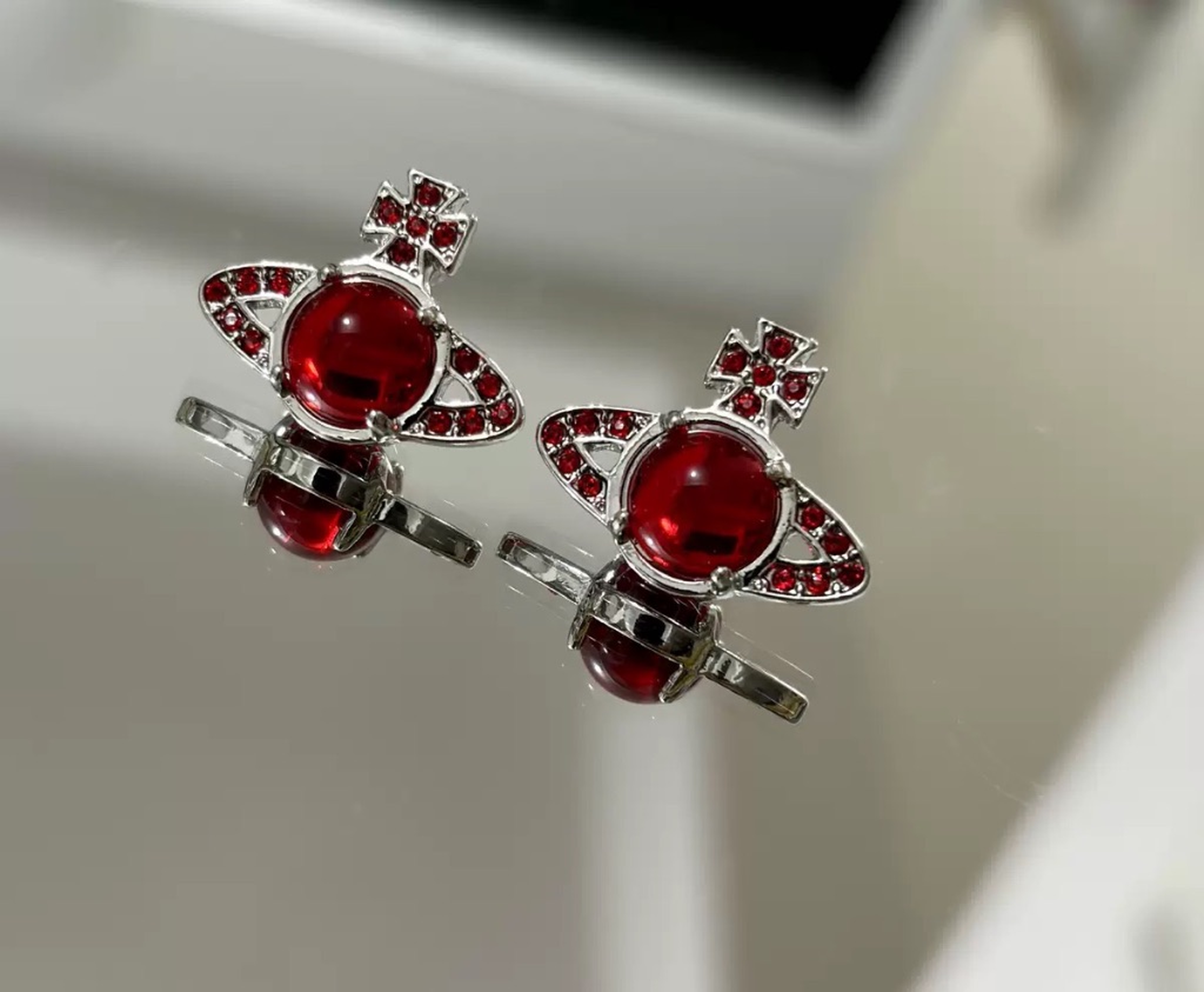 Vivienne Westwood earrings