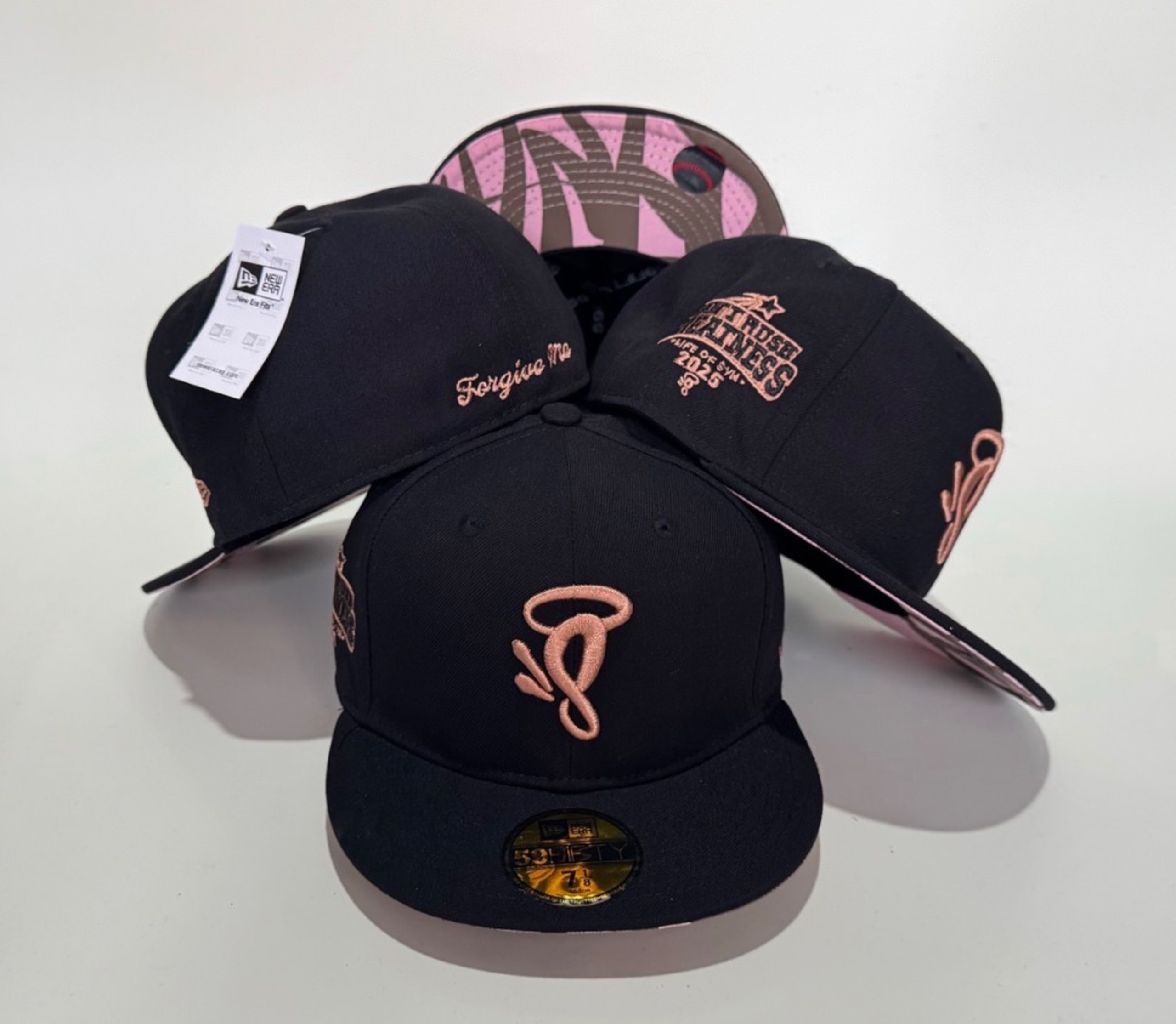 SYNA X NEW ERA 59FIFTY SNAPBACK CAP