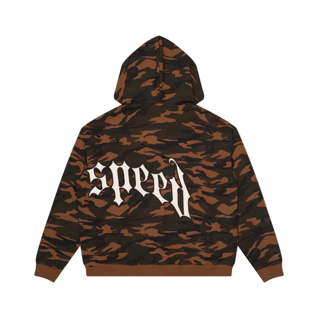 Godspeed Zip up Hoodie