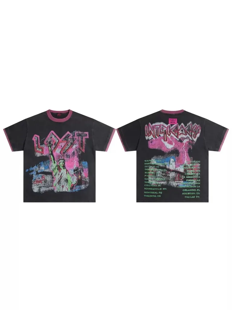 Lost Intricacy Shirt