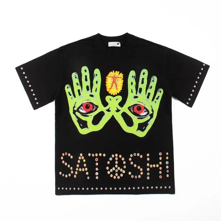 Satoshi Shirt