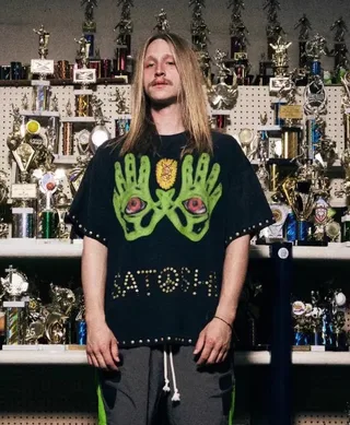 Satoshi Shirt