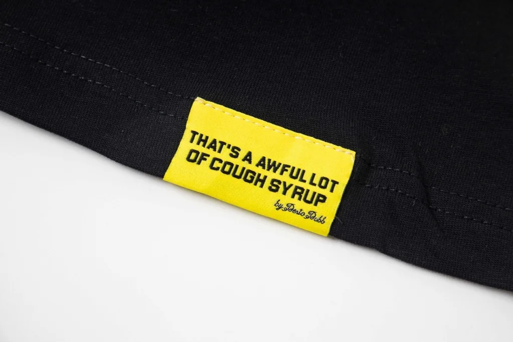 Cough Syrup Shirt